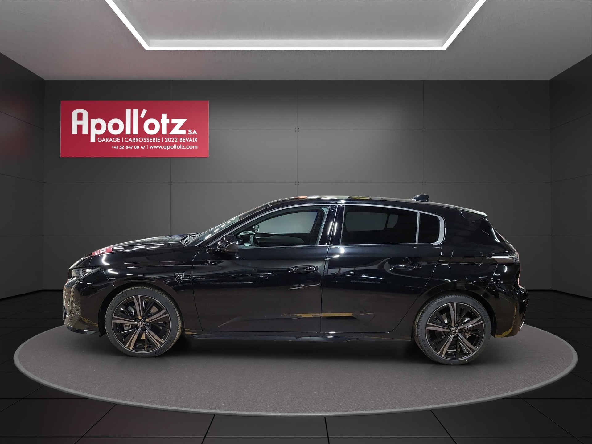PEUGEOT 308 1.6 PHEV GT-image-1