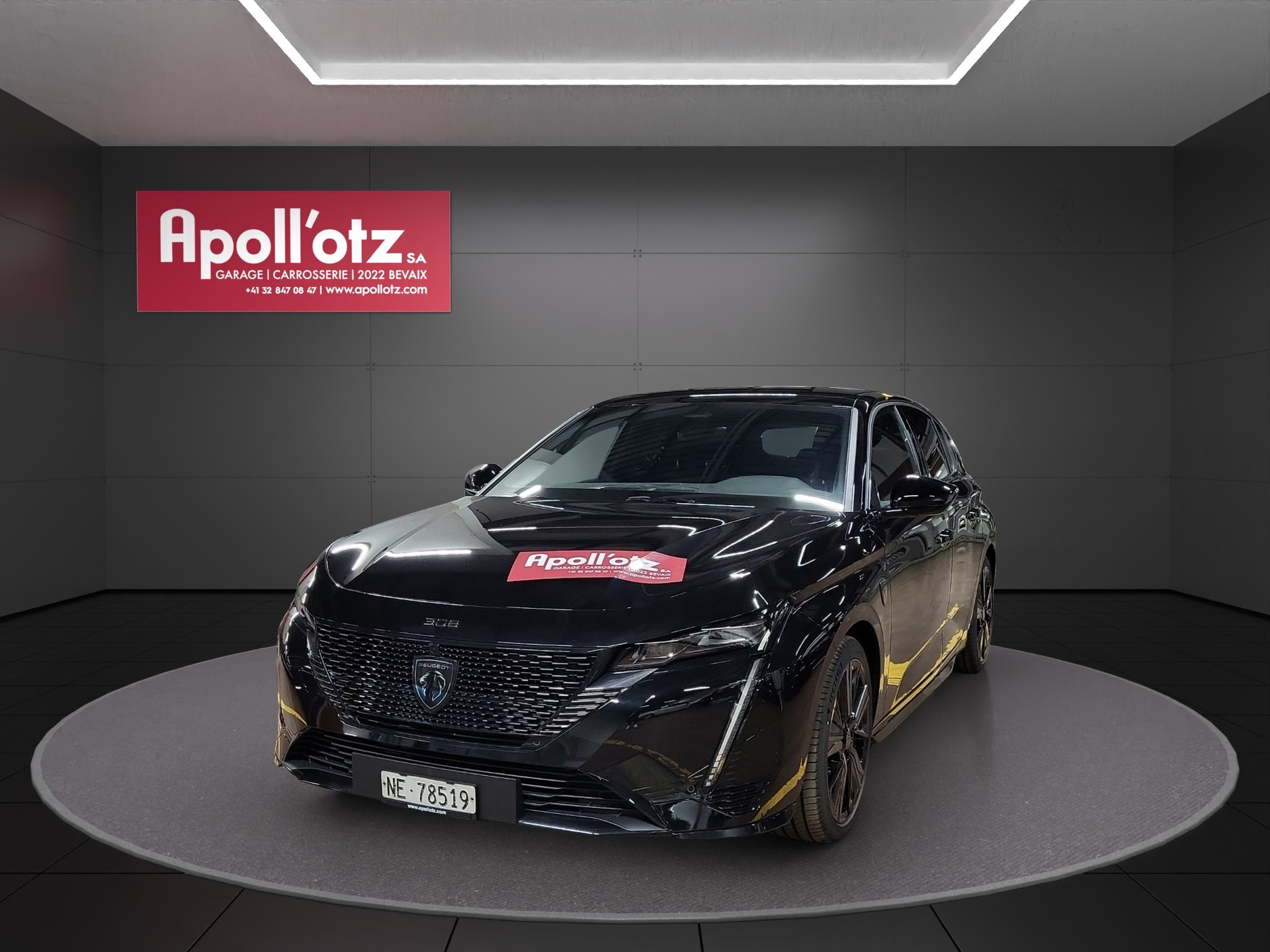PEUGEOT 308 1.6 PHEV GT-image-0