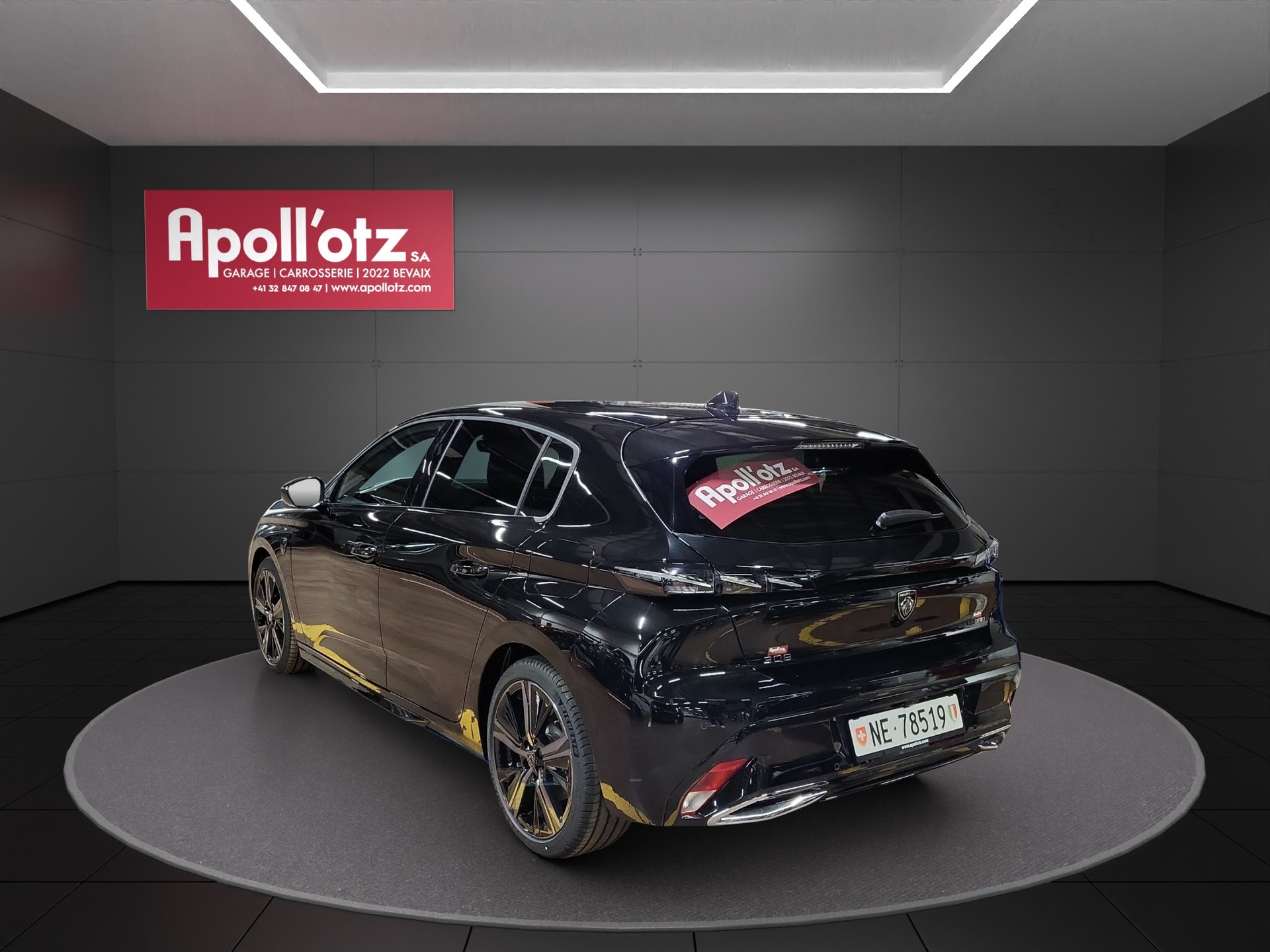 PEUGEOT 308 1.6 PHEV GT-image-2