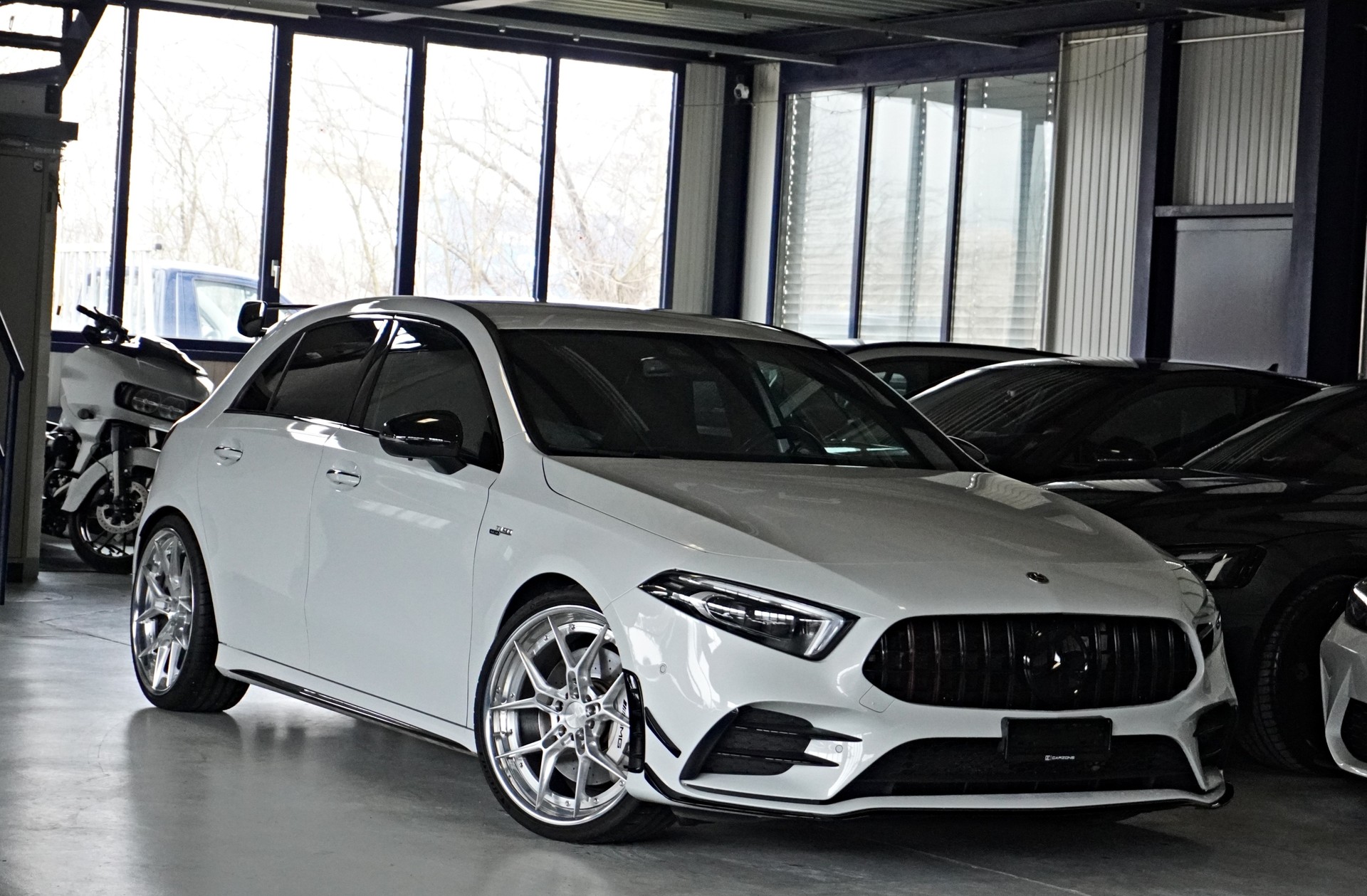 MERCEDES-BENZ A 35 AMG 4Matic Speedshift