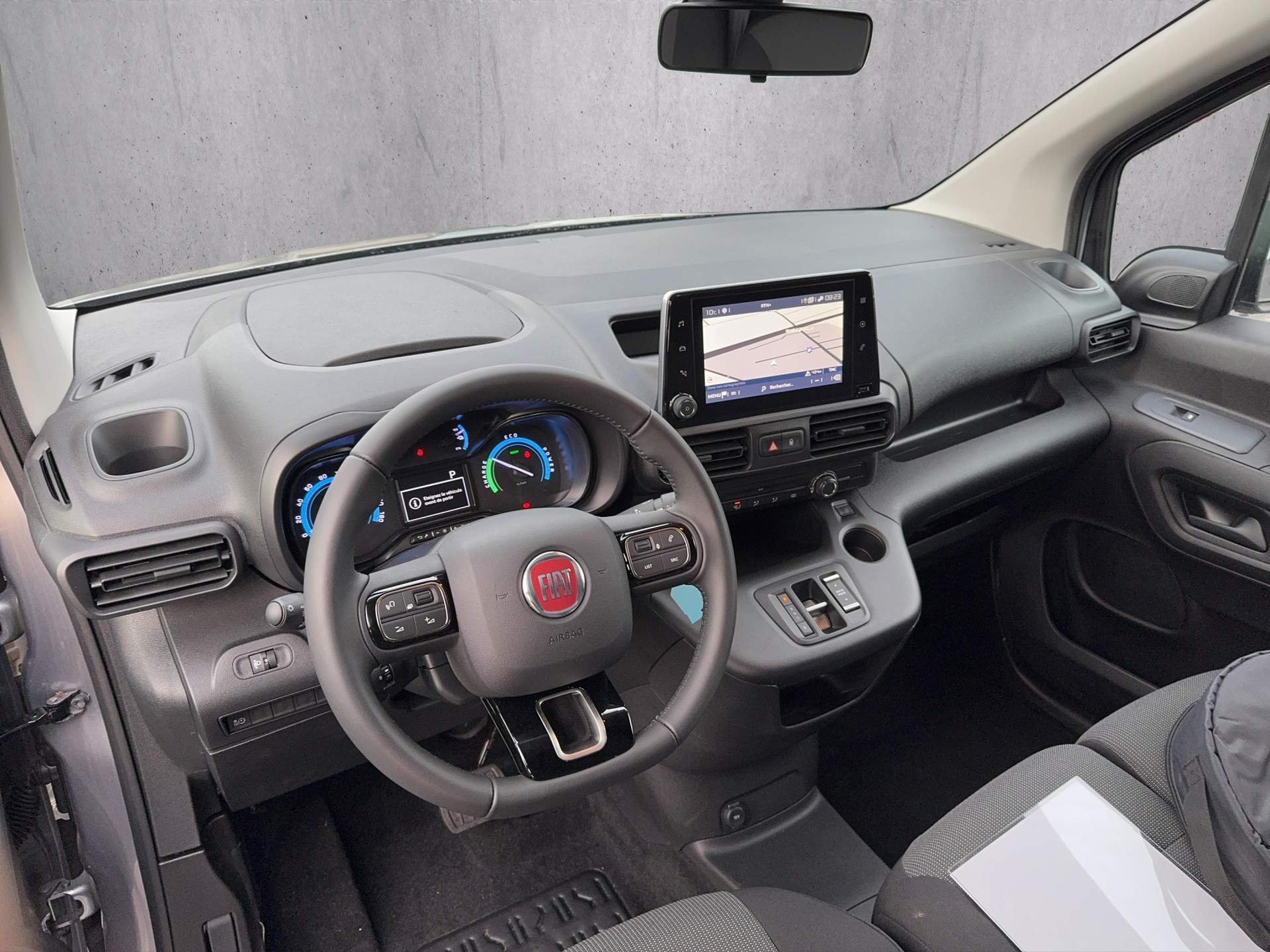 FIAT E-Doblo fourg. L1 Launch Editi-image-8