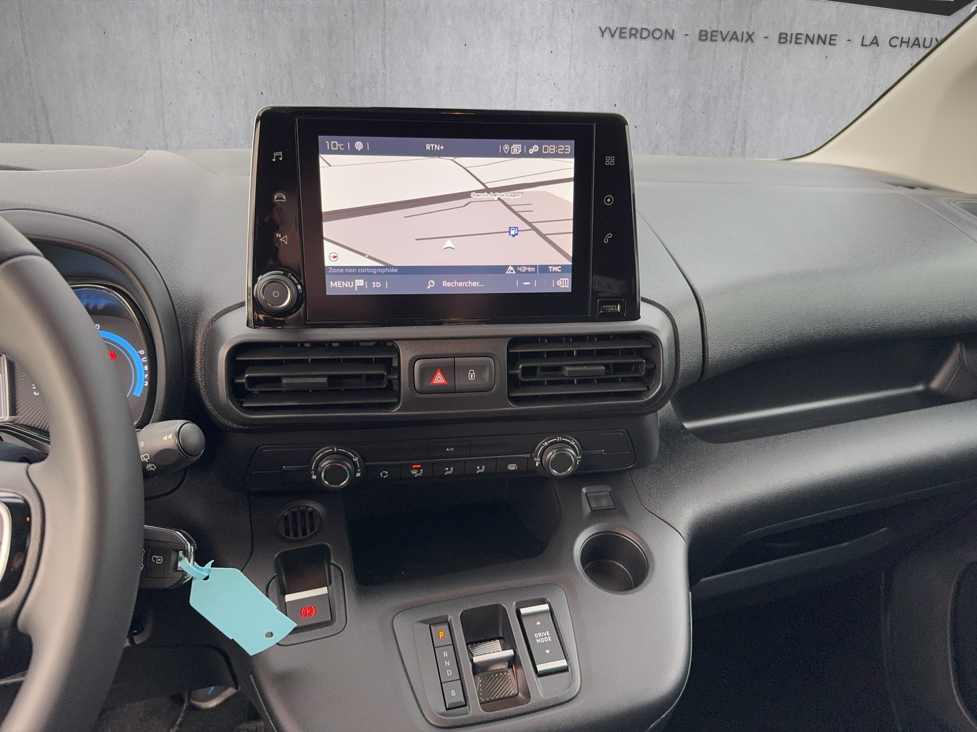 FIAT E-Doblo fourg. L1 Launch Editi-image-9