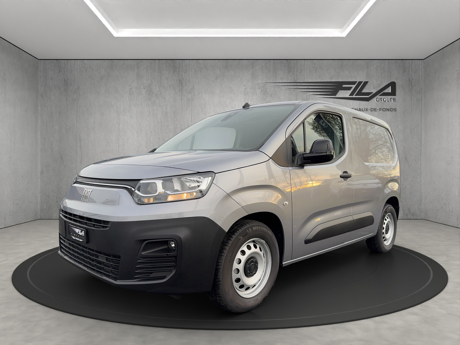 FIAT E-Doblo fourg. L1 Launch Editi-image-0