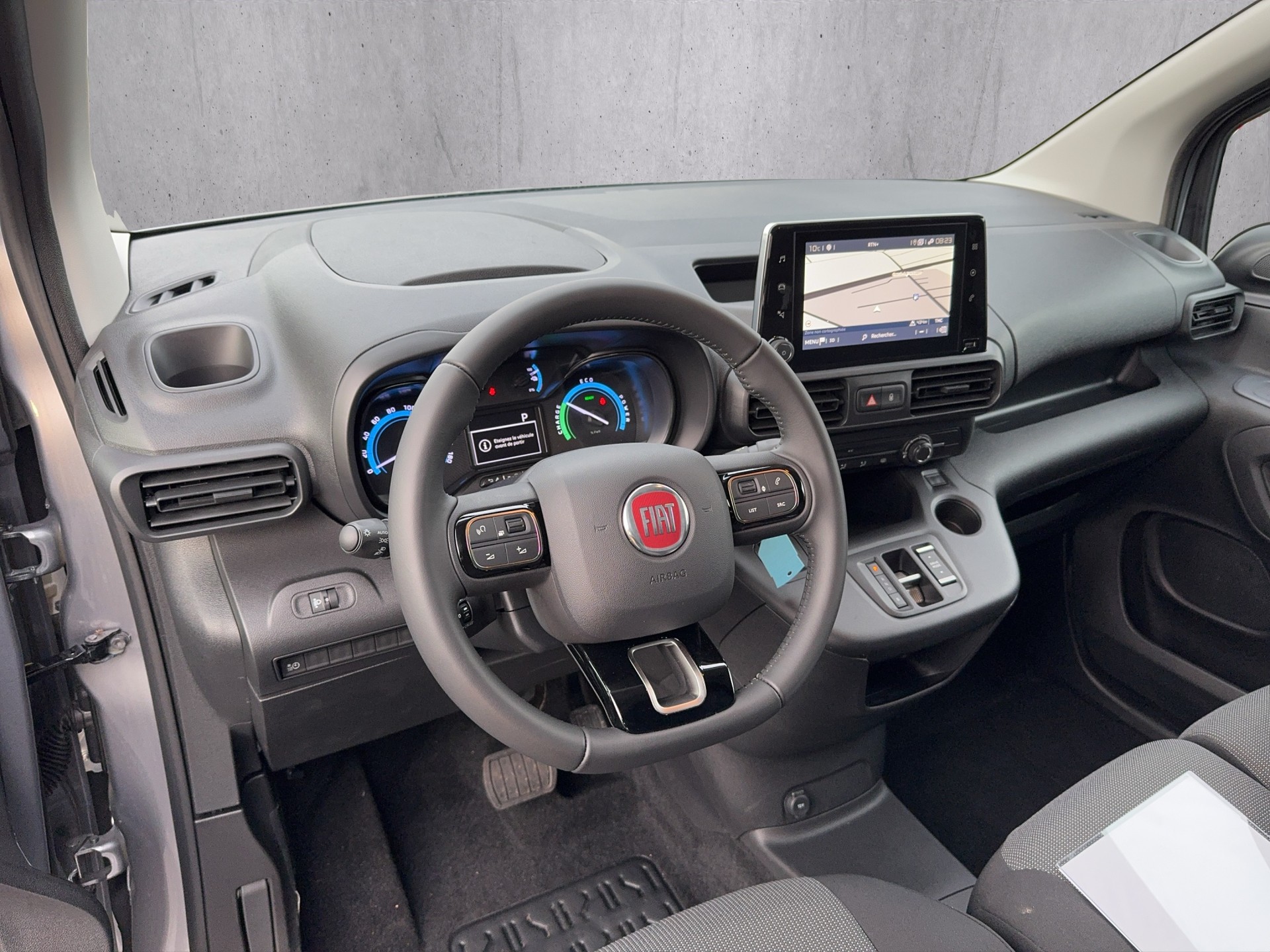 FIAT E-Doblo fourg. L1 Launch Editi-image-7