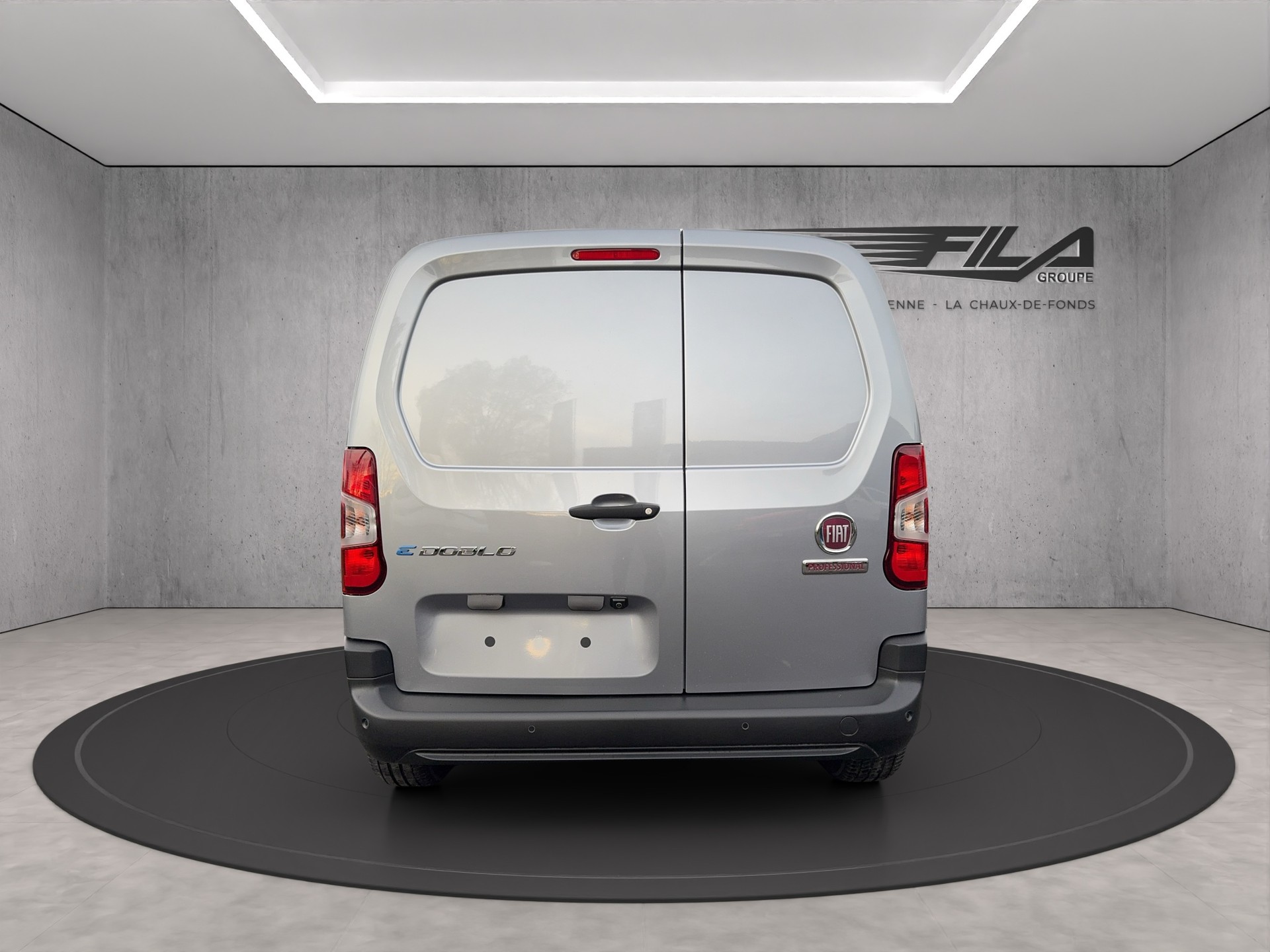 FIAT E-Doblo fourg. L1 Launch Editi-image-3