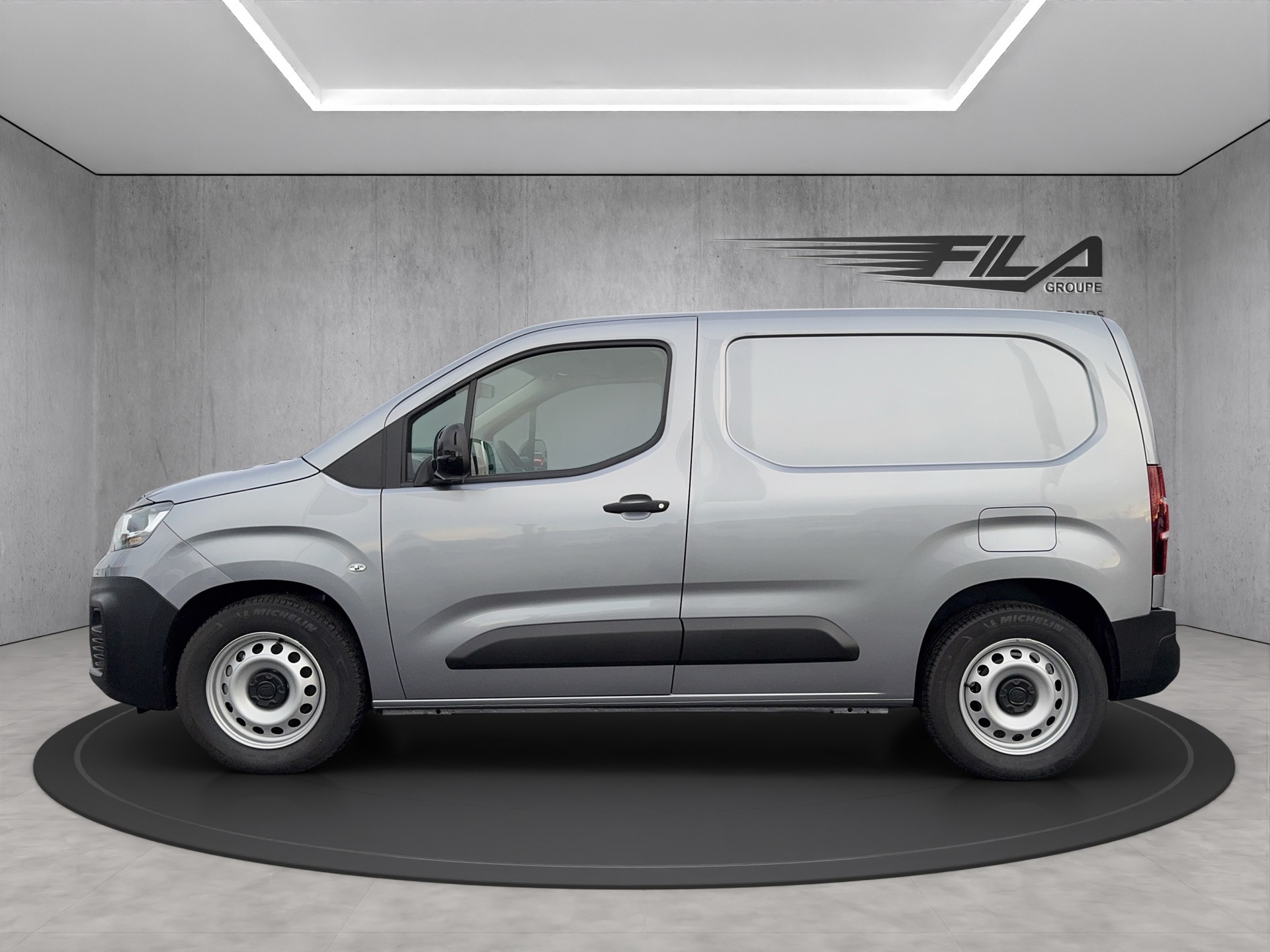 FIAT E-Doblo fourg. L1 Launch Editi-image-2