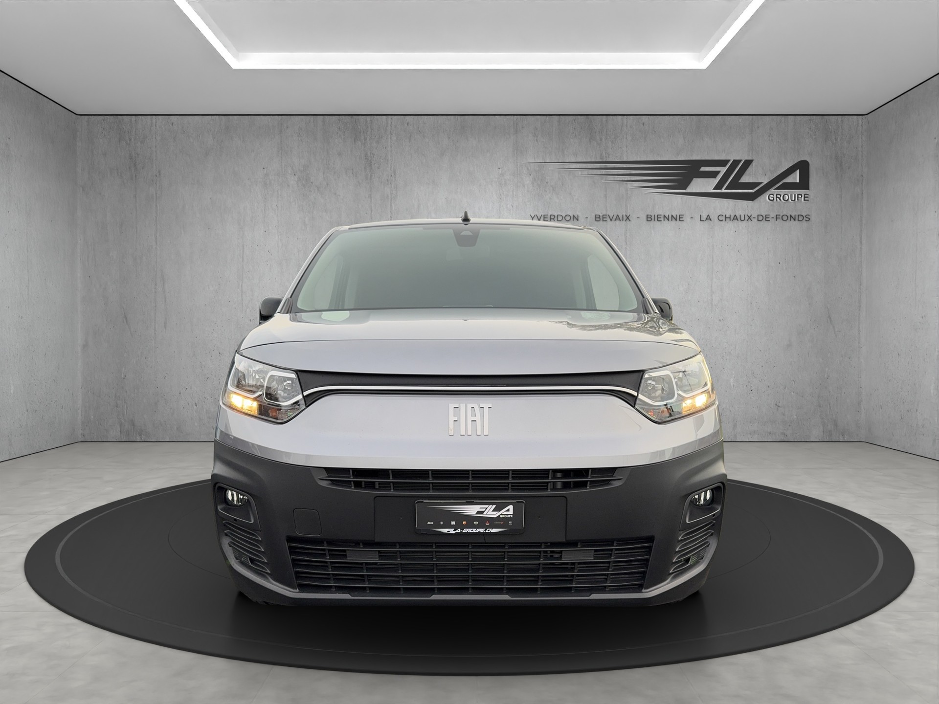 FIAT E-Doblo fourg. L1 Launch Editi-image-1