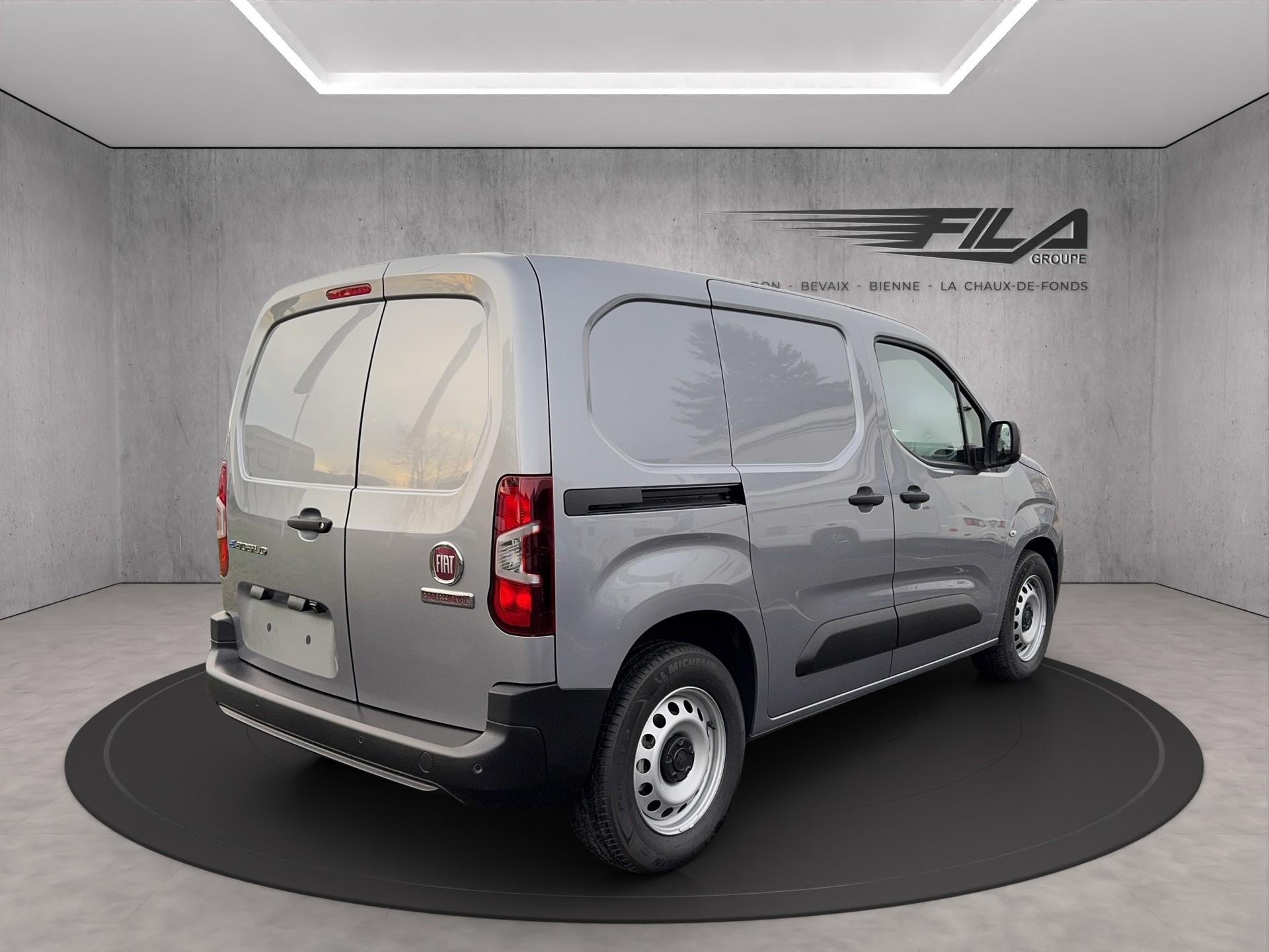 FIAT E-Doblo fourg. L1 Launch Editi-image-4