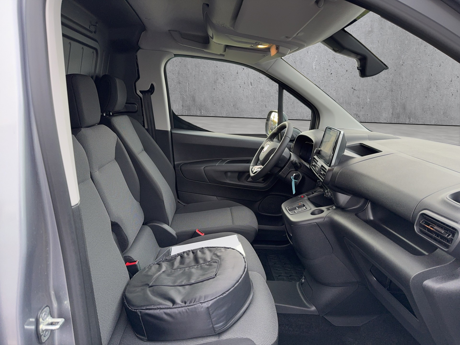 FIAT E-Doblo fourg. L1 Launch Editi-image-10