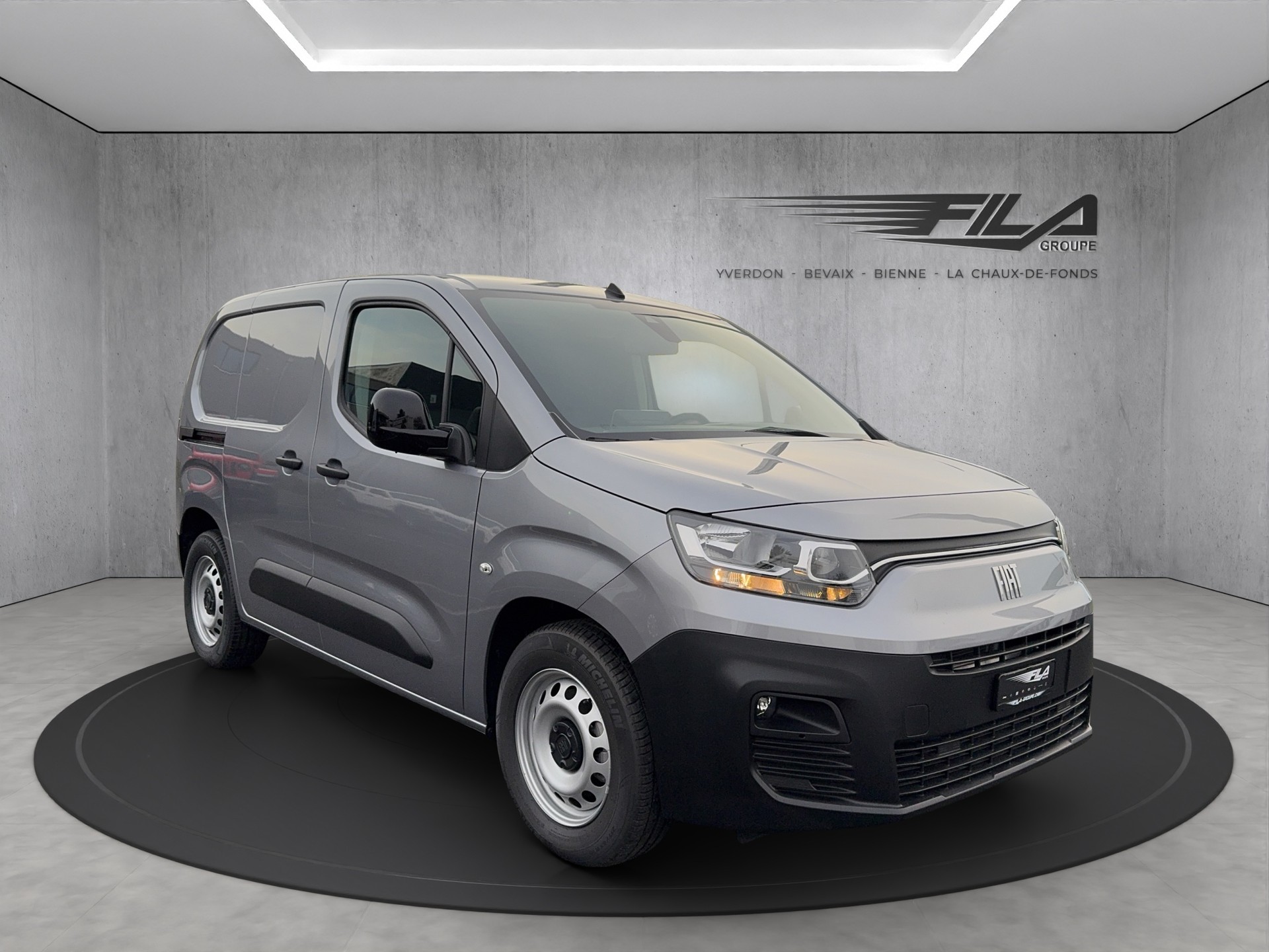 FIAT E-Doblo fourg. L1 Launch Editi-image-5