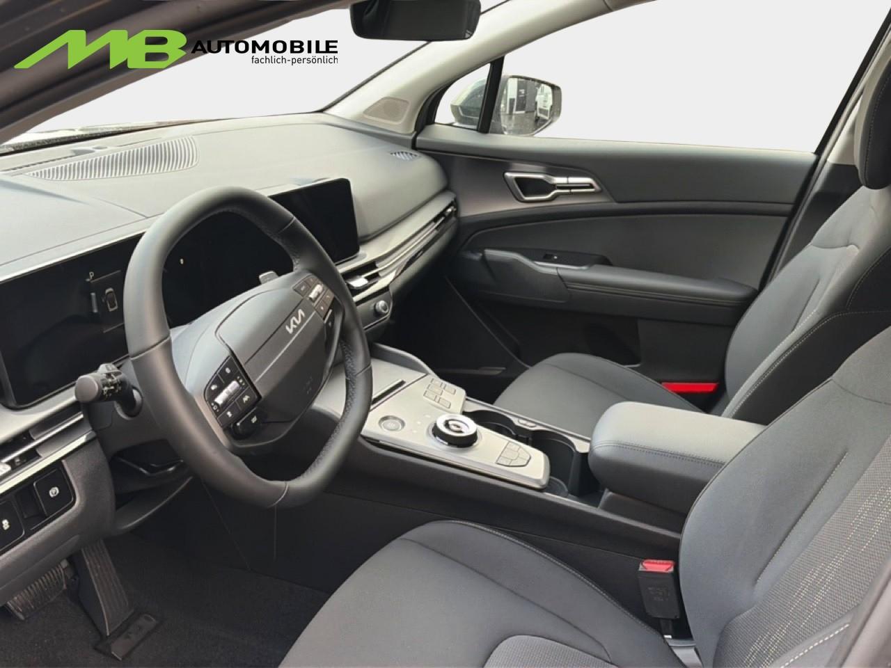 KIA Sportage 1.6 T-GDi Power Edition-image-8