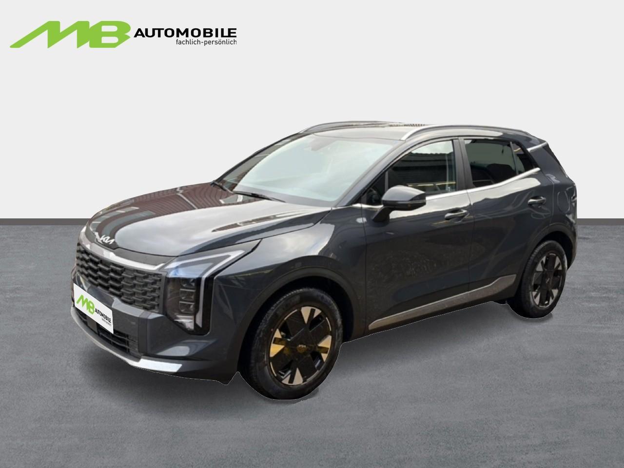 KIA Sportage 1.6 T-GDi Power Edition