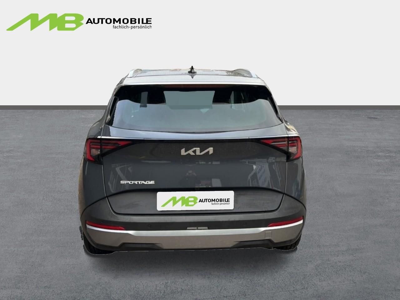 KIA Sportage 1.6 T-GDi Power Edition-image-4