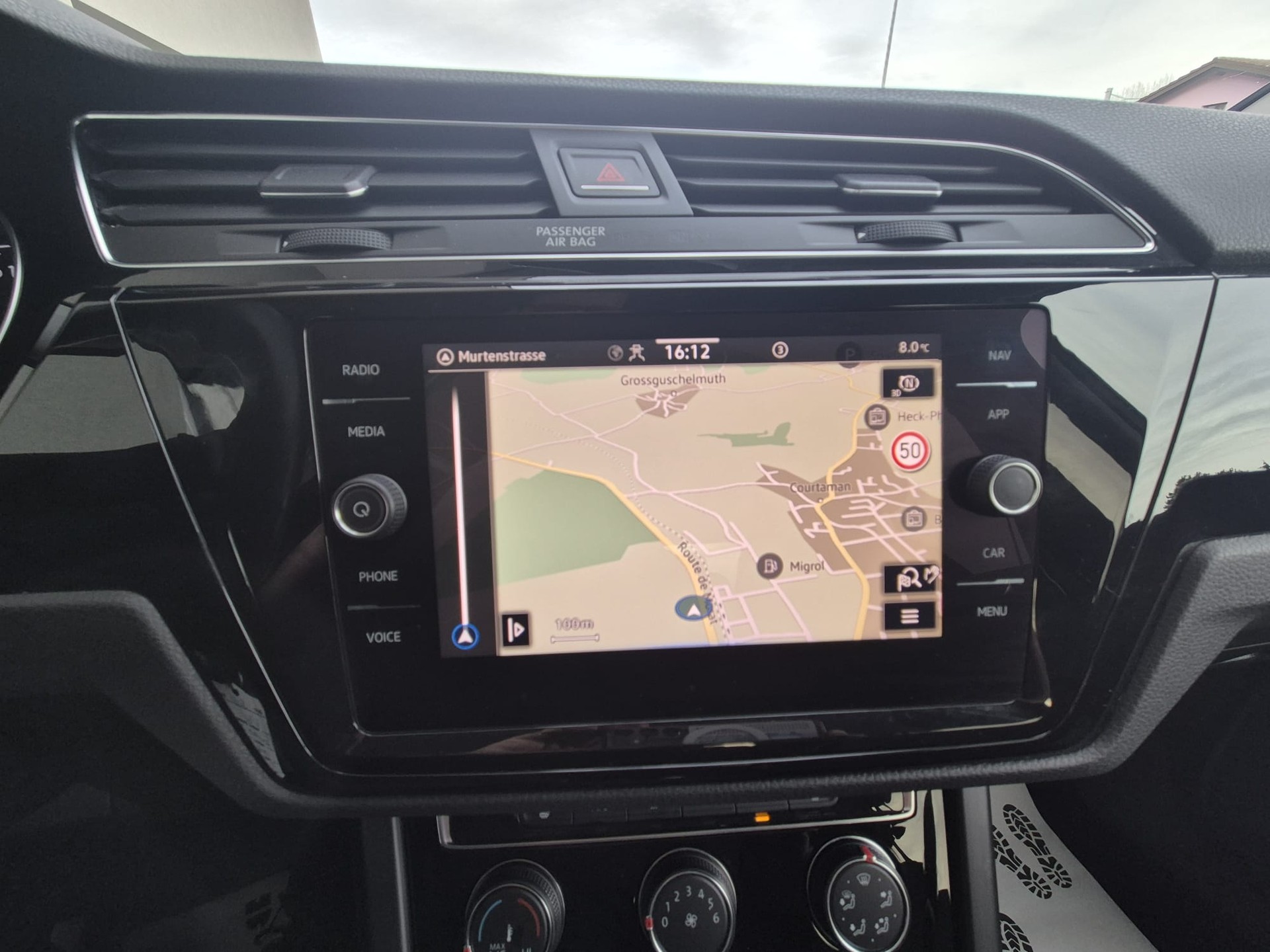 VW Touran 2.0 TDI BlueMotion Technology Comfortline DSG-image-12