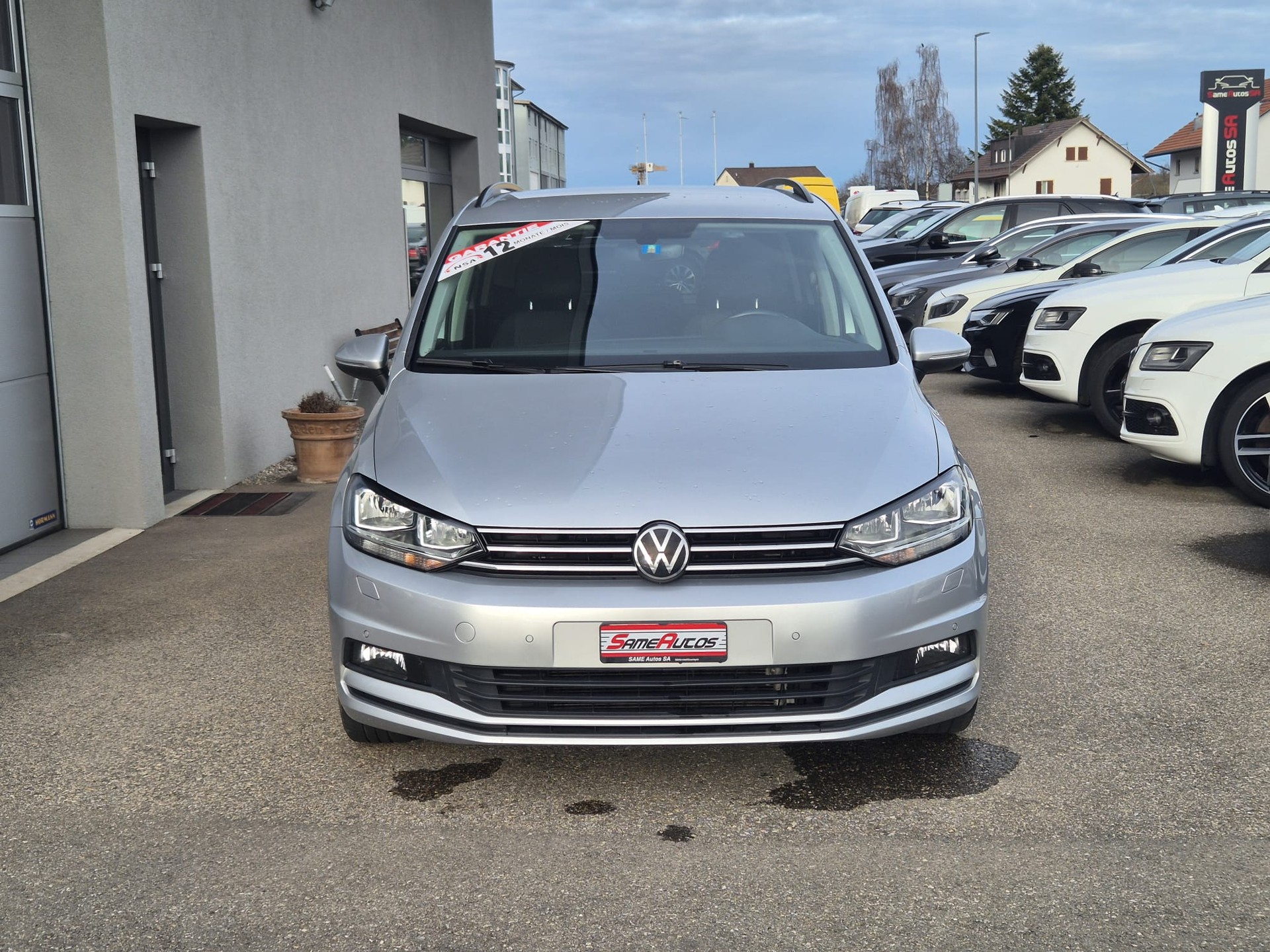 VW Touran 2.0 TDI BlueMotion Technology Comfortline DSG-image-5