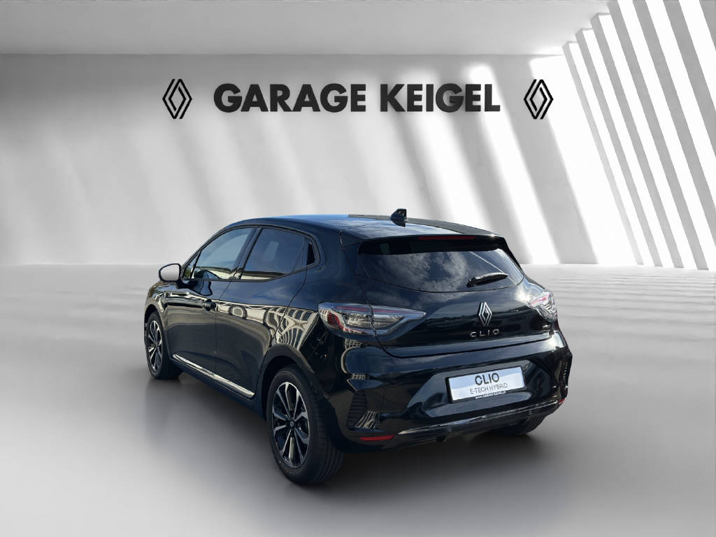 RENAULT Clio 1.6 E-Tech techno-image-2