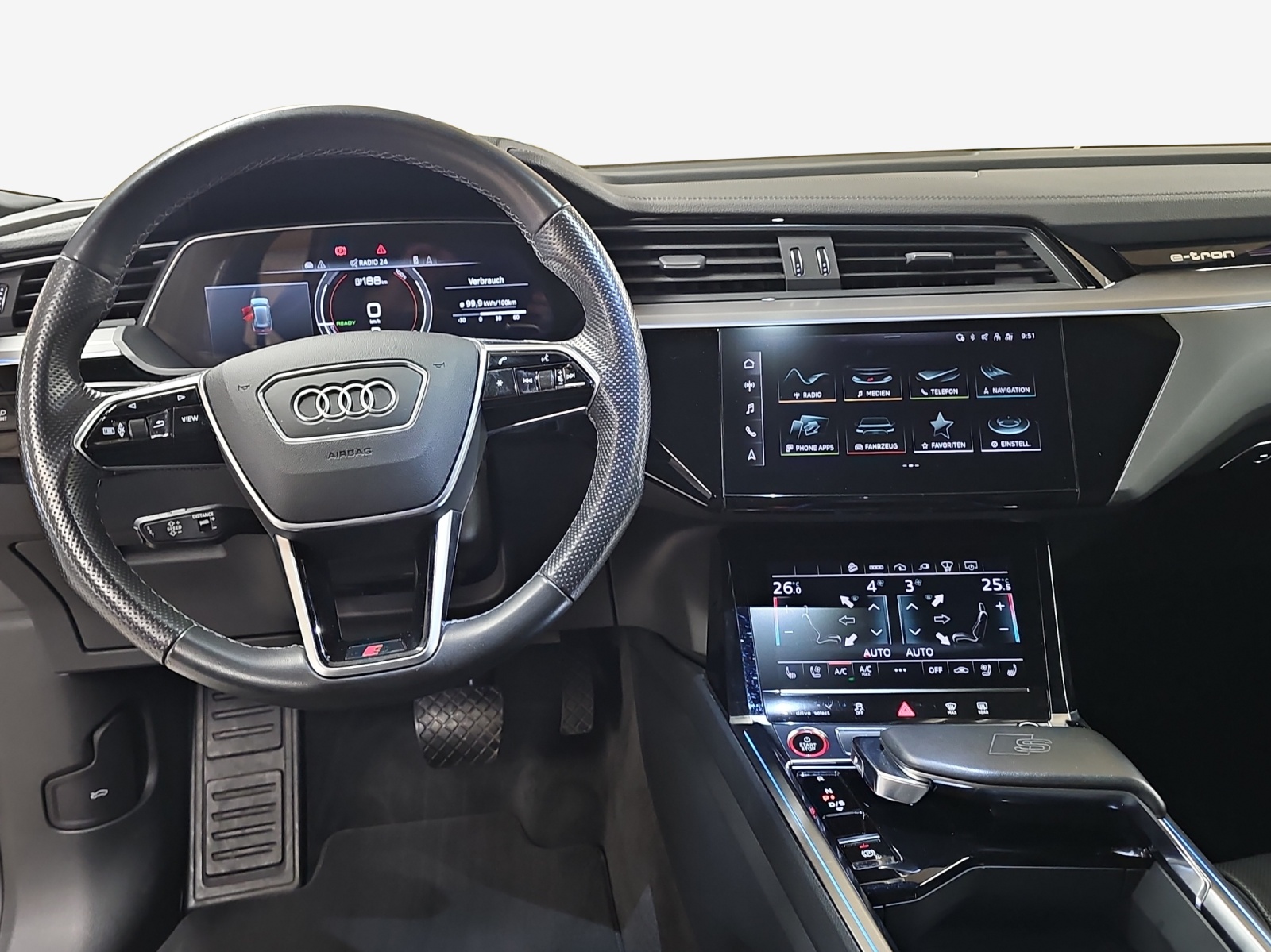 AUDI e-tron S Sportback quattro-image-9