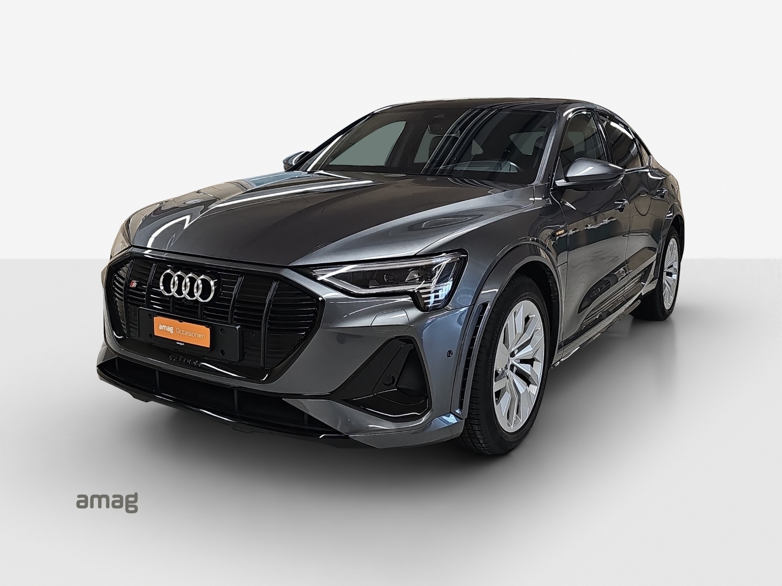 AUDI e-tron S Sportback quattro-image-0
