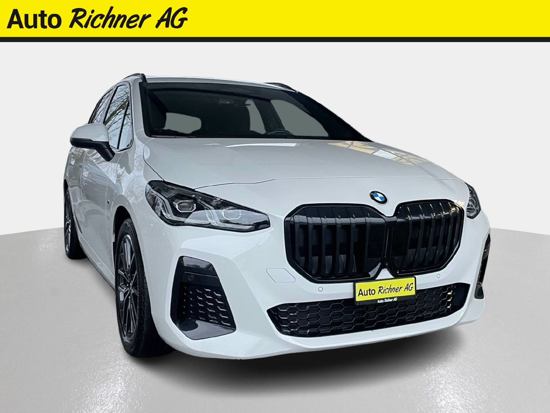 BMW 218d SDKG Active Tourer