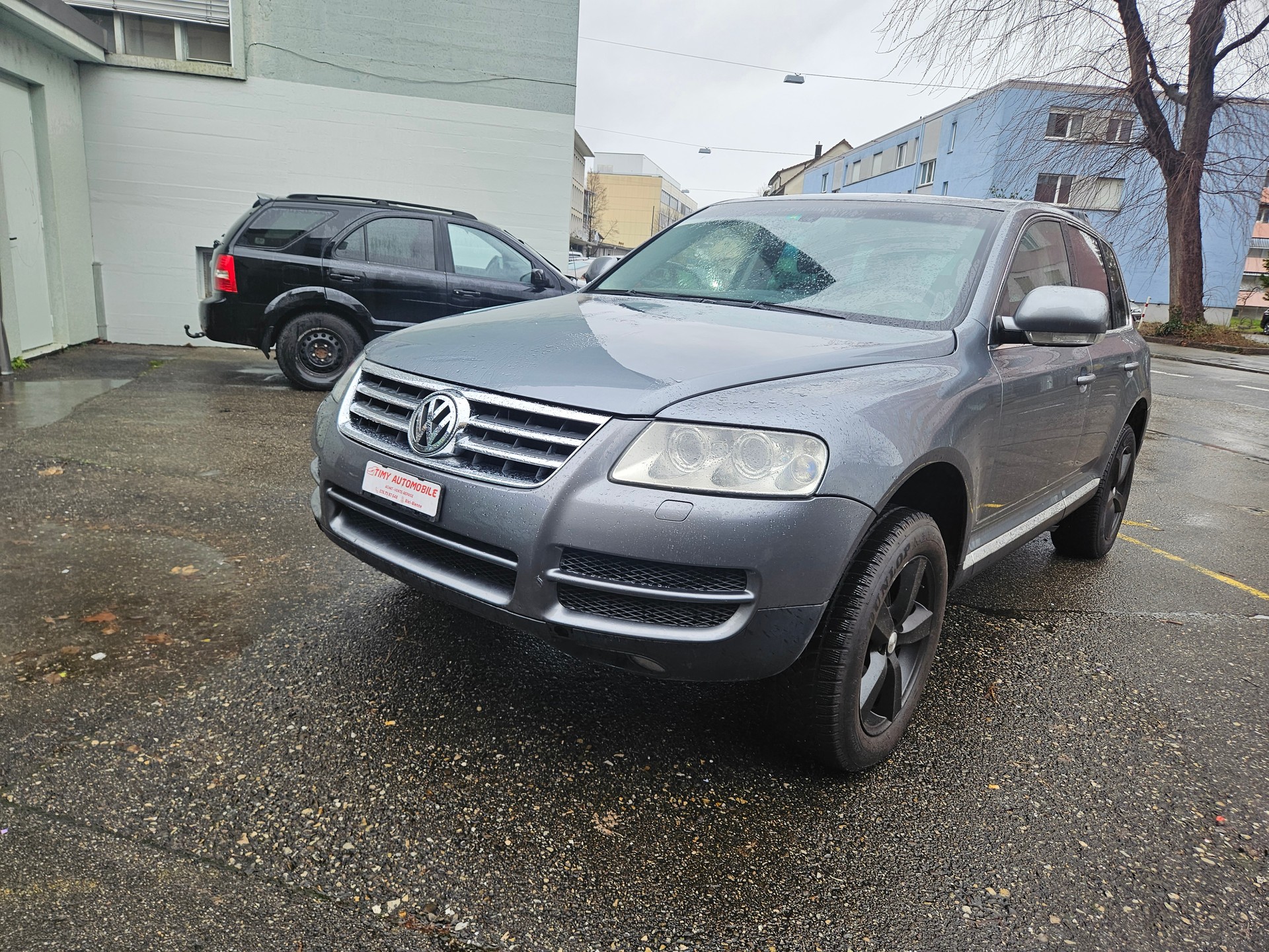 VW Touareg 2.5 TDI-image-0