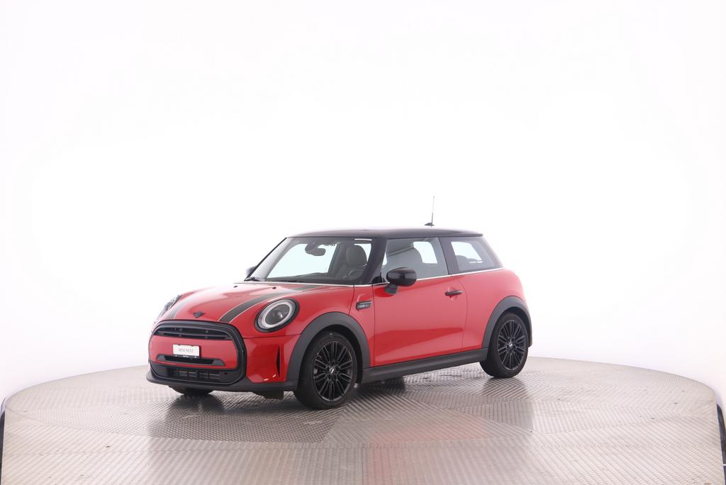 MINI F56 1.5i Cooper-image-0
