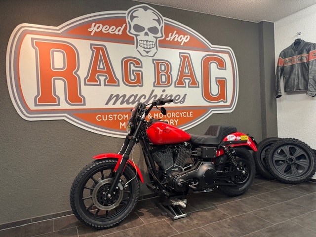 HARLEY-DAVIDSON FXDX Dyna Glide Sport
