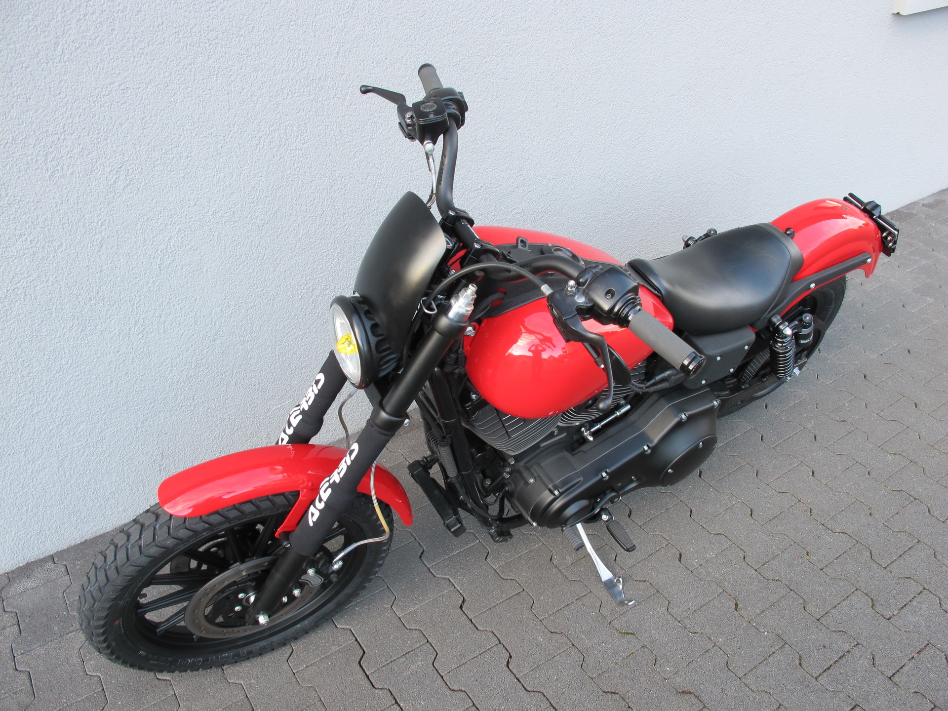 HARLEY-DAVIDSON FXDX Dyna Glide Sport-image-7