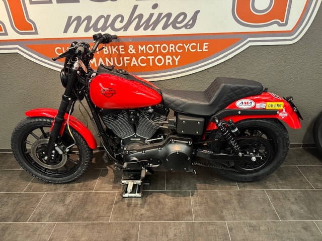 HARLEY-DAVIDSON FXDX Dyna Glide Sport-image-2