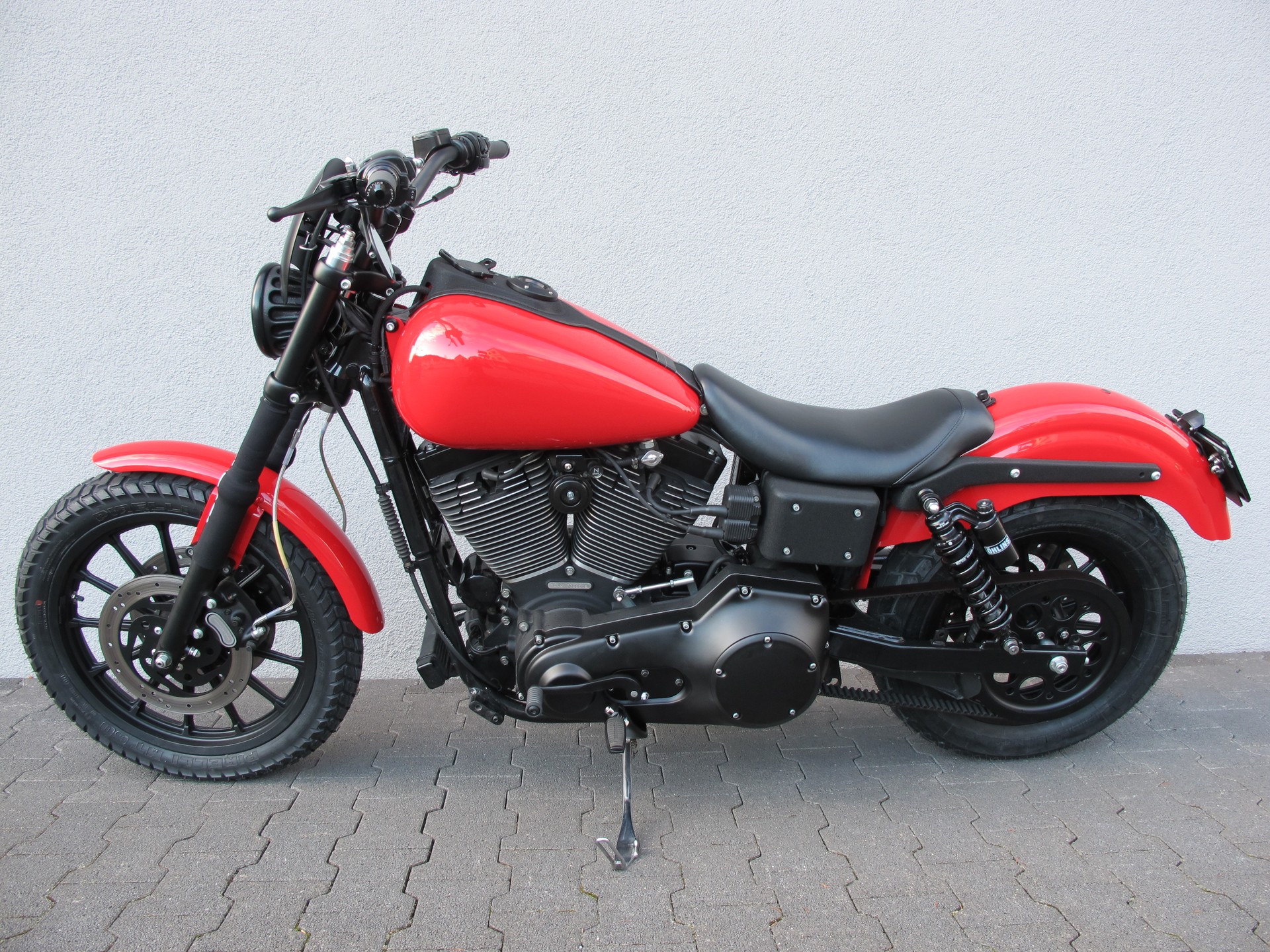 HARLEY-DAVIDSON FXDX Dyna Glide Sport-image-3