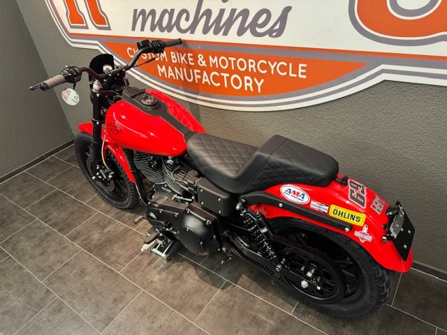 HARLEY-DAVIDSON FXDX Dyna Glide Sport-image-6