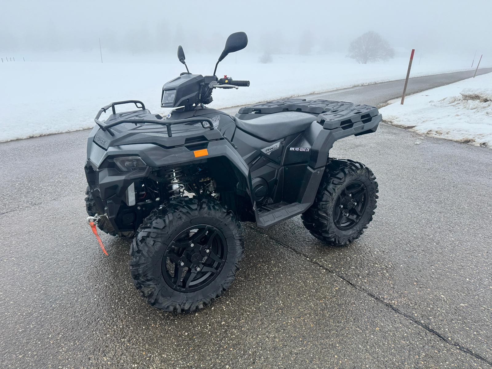 POLARIS Sportsman 570 4x4-image-2