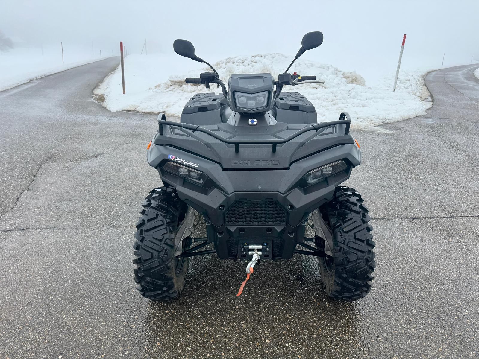 POLARIS Sportsman 570 4x4-image-6