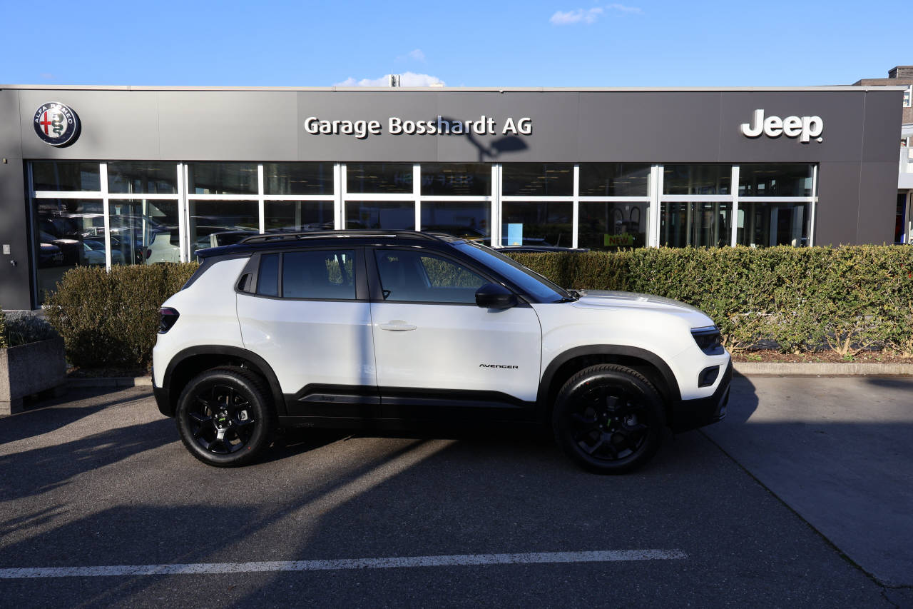 JEEP Avenger 1.2 MHEV Upland 4xe-image-0