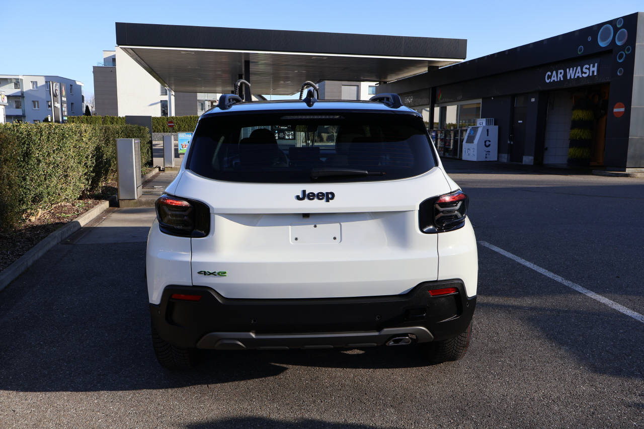 JEEP Avenger 1.2 MHEV Upland 4xe-image-2