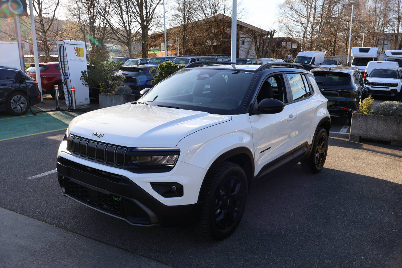 JEEP Avenger 1.2 MHEV Upland 4xe-image-4