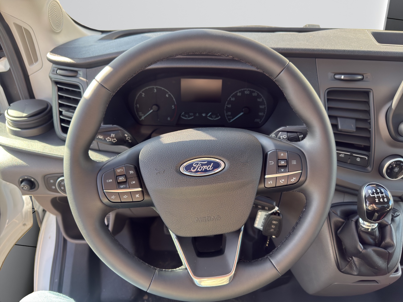 Image FORD TRANSIT Transit 470 L2 Trend 2.0 TDCi 170 RWD