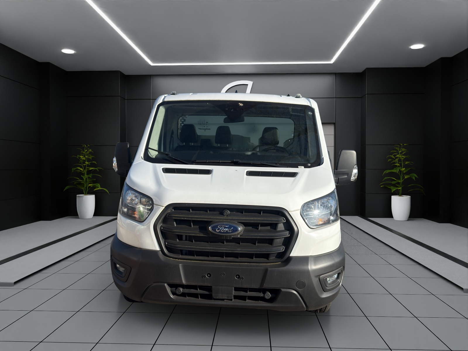 Image FORD TRANSIT Transit 470 L2 Trend 2.0 TDCi 170 RWD