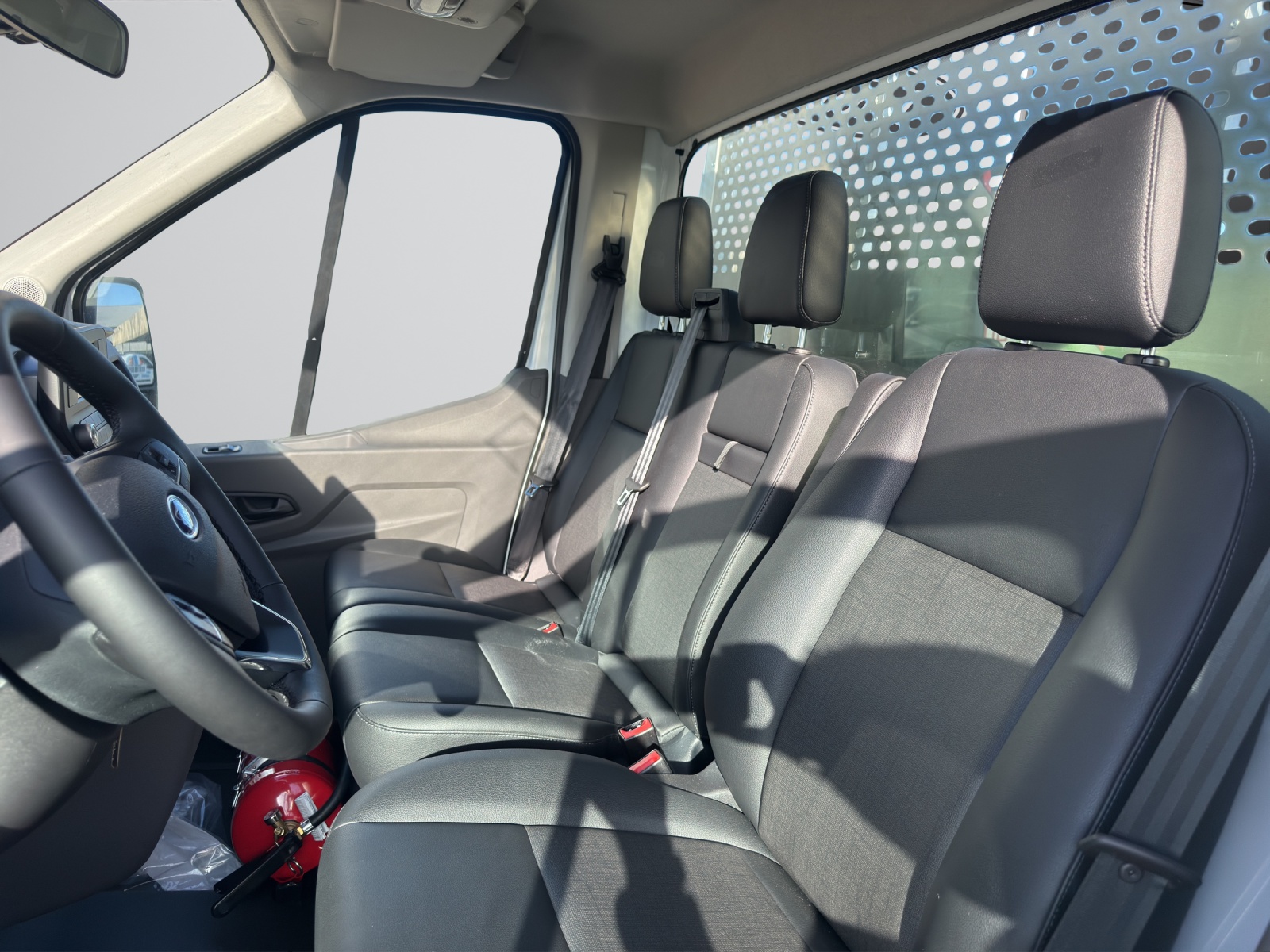 Image FORD TRANSIT Transit 470 L2 Trend 2.0 TDCi 170 RWD