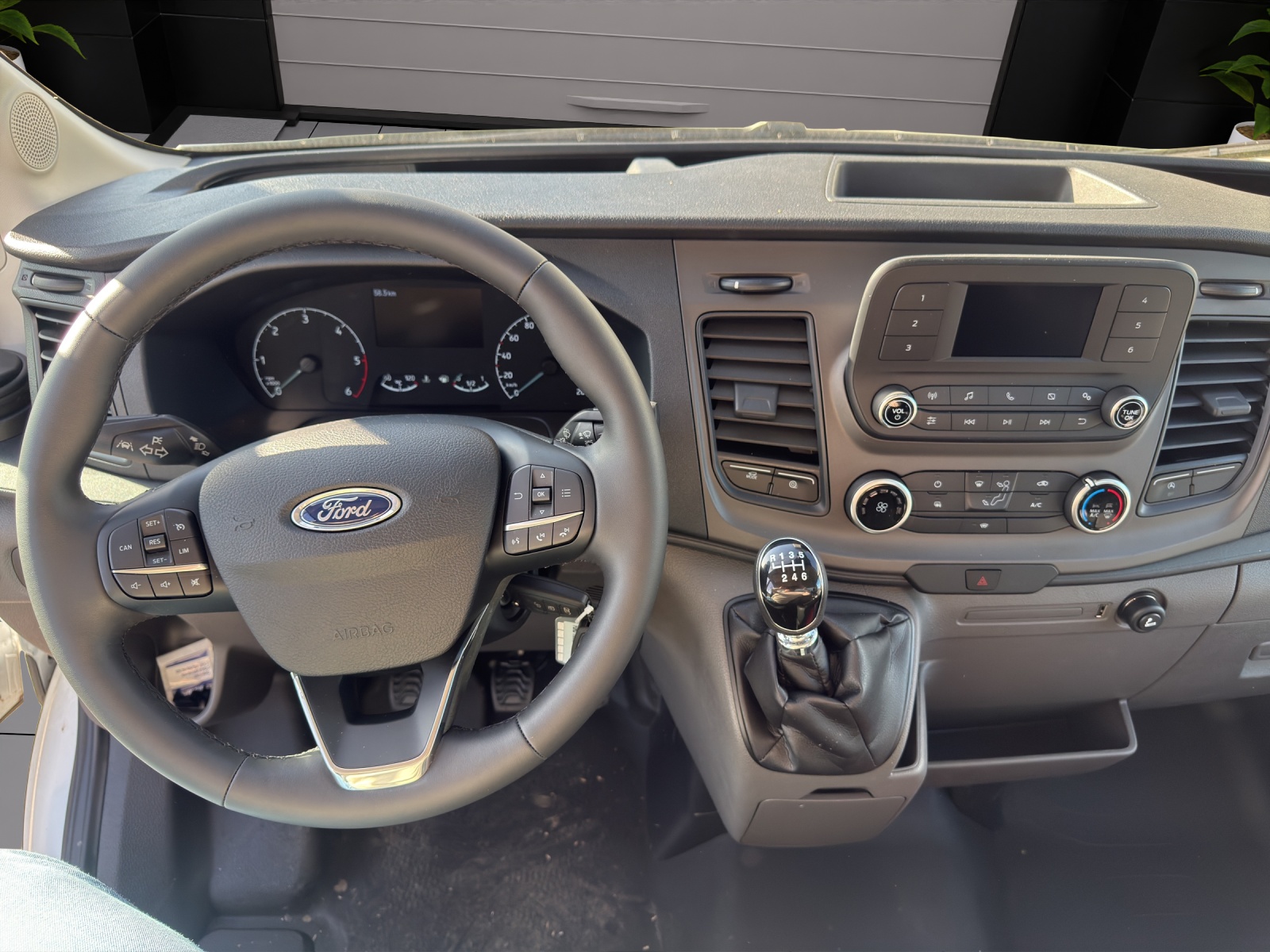 Image FORD TRANSIT Transit 470 L2 Trend 2.0 TDCi 170 RWD