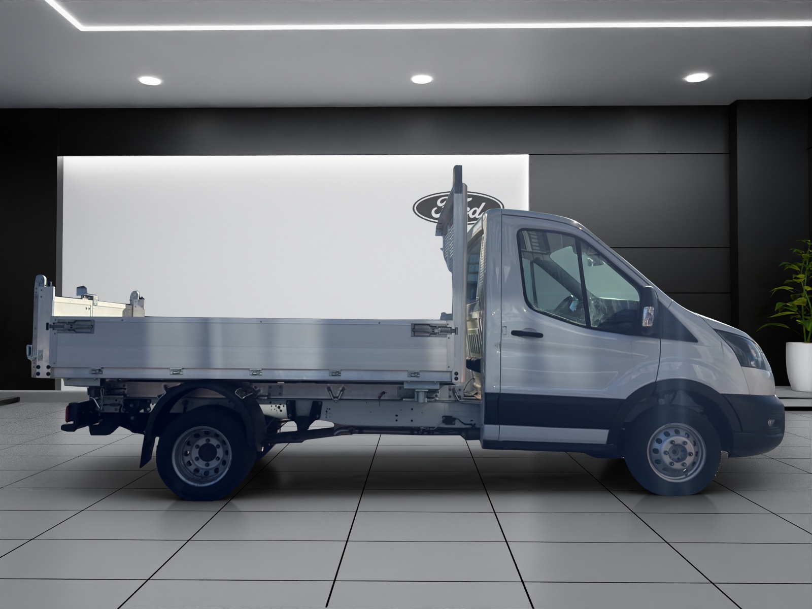 Image FORD TRANSIT Transit 470 L2 Trend 2.0 TDCi 170 RWD