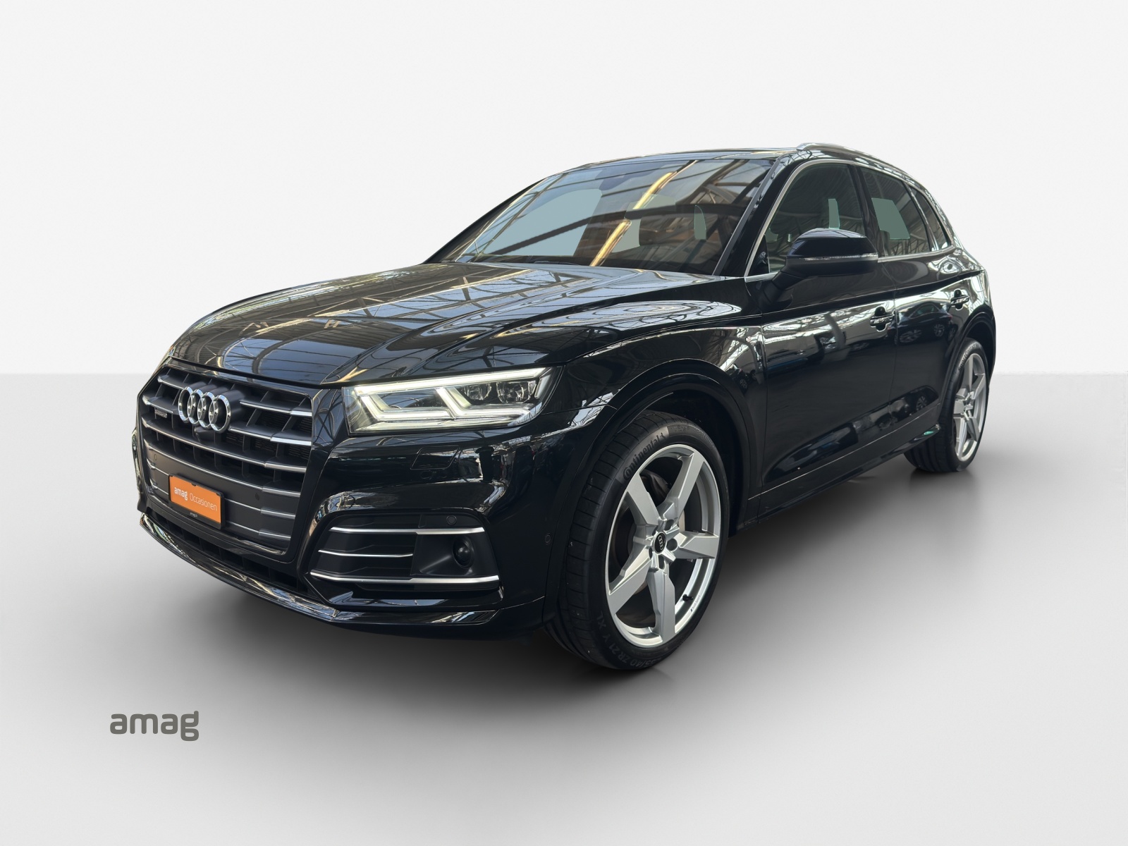 AUDI Q5 55 TFSI e sport quattro-image-0