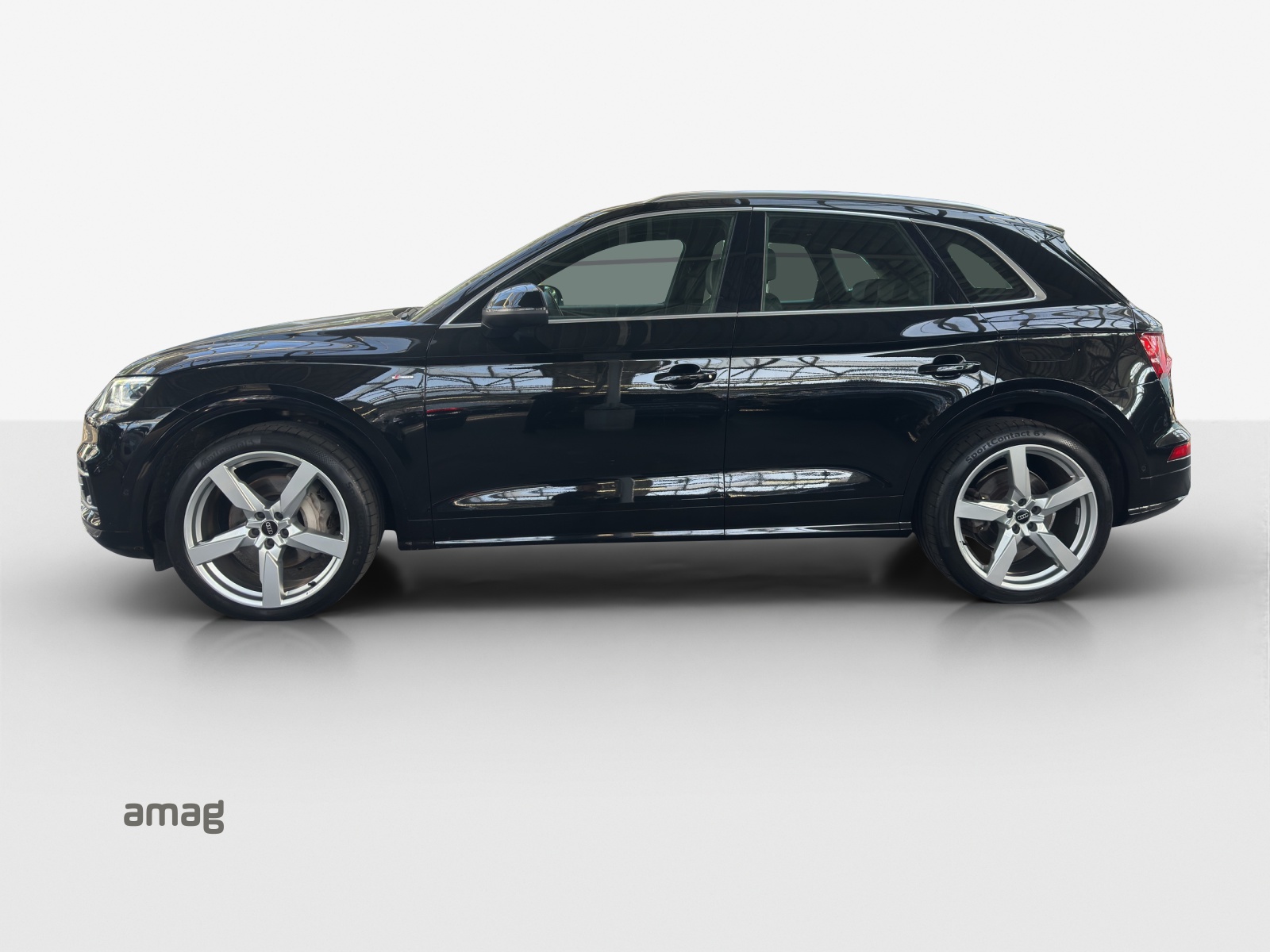 AUDI Q5 55 TFSI e sport quattro-image-1