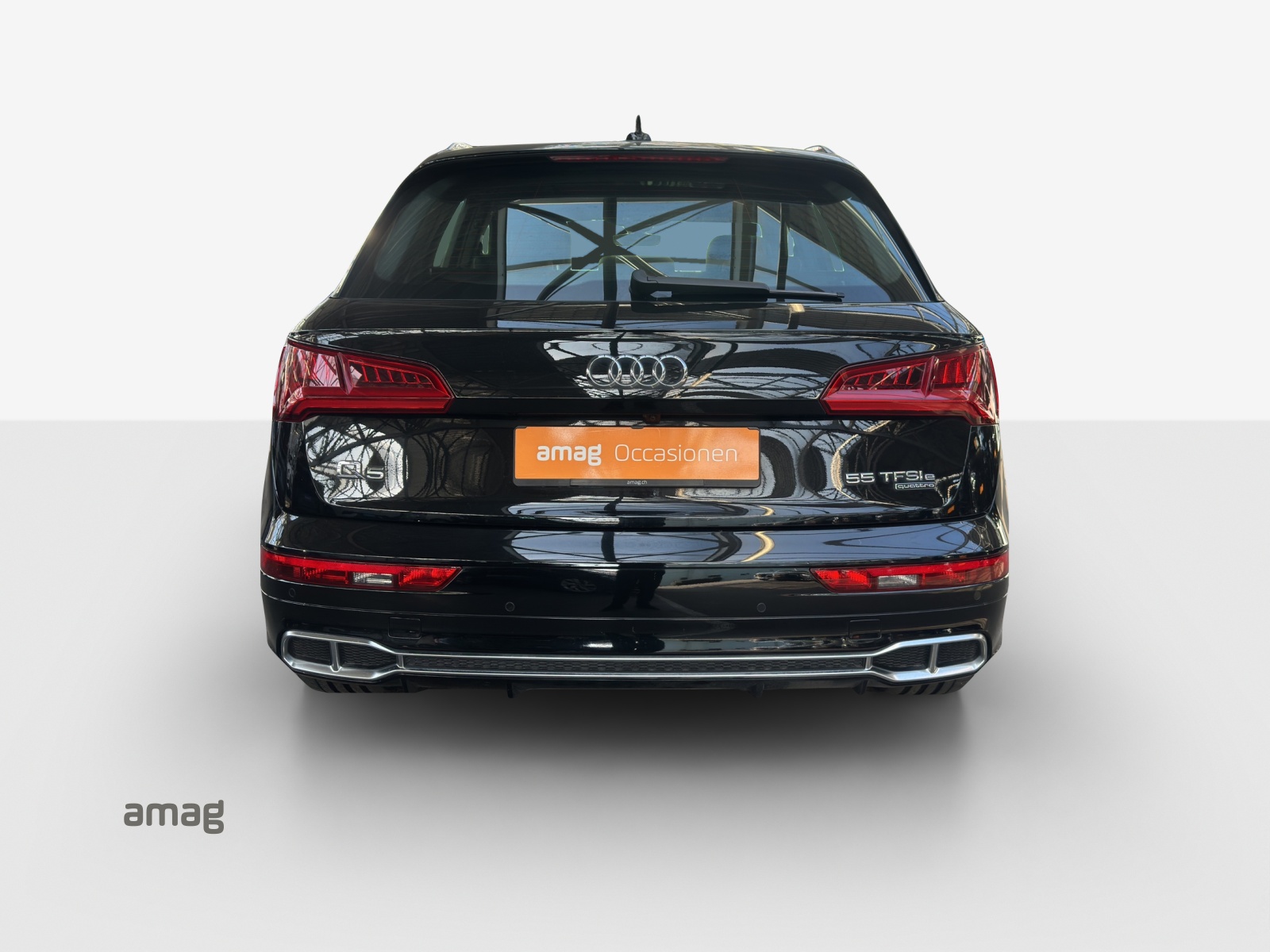 AUDI Q5 55 TFSI e sport quattro-image-4