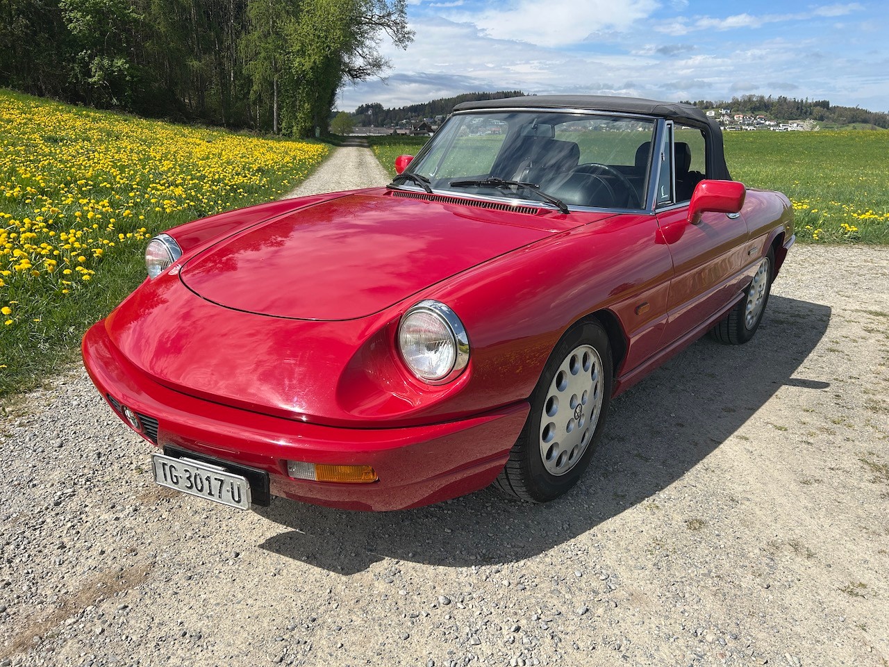 ALFA ROMEO Spider 2.0-image-5