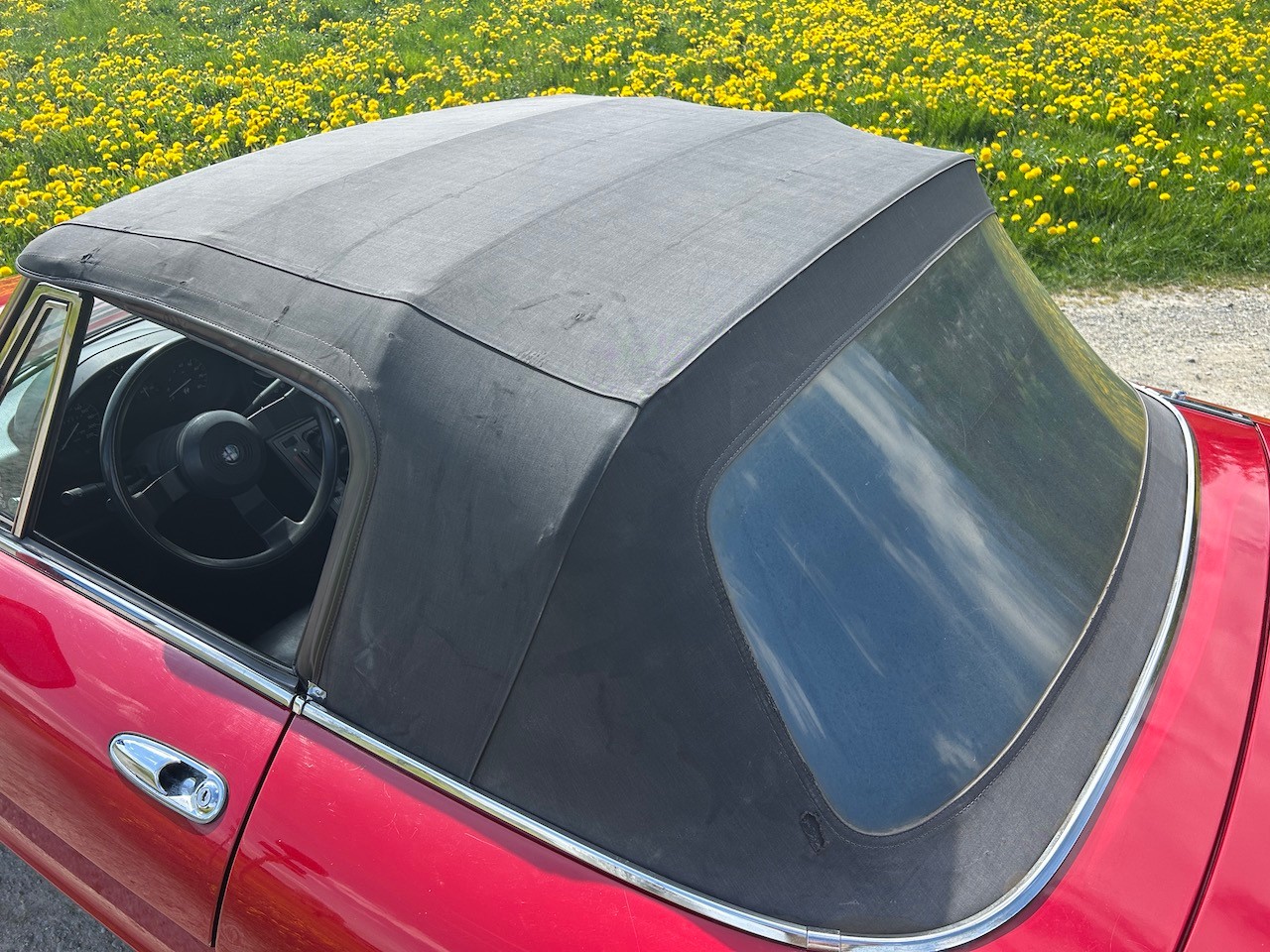ALFA ROMEO Spider 2.0-image-7