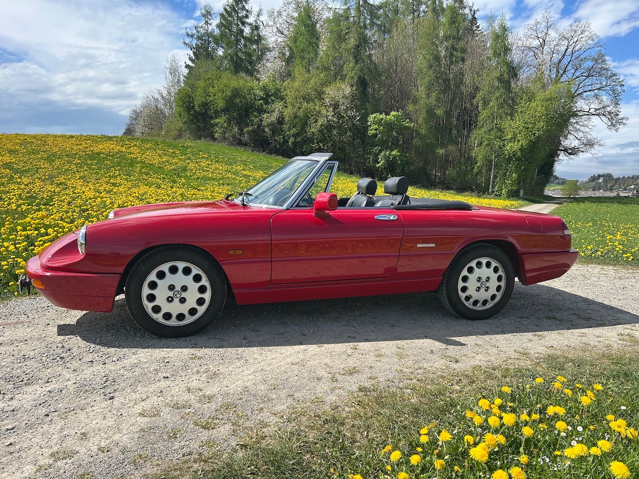 ALFA ROMEO Spider 2.0-image-15