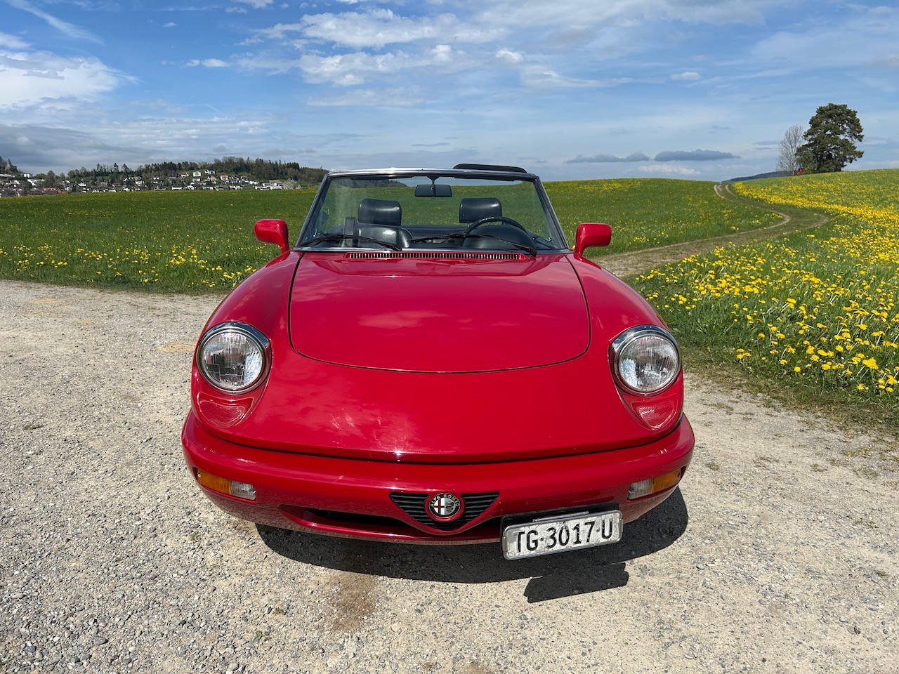ALFA ROMEO Spider 2.0-image-1