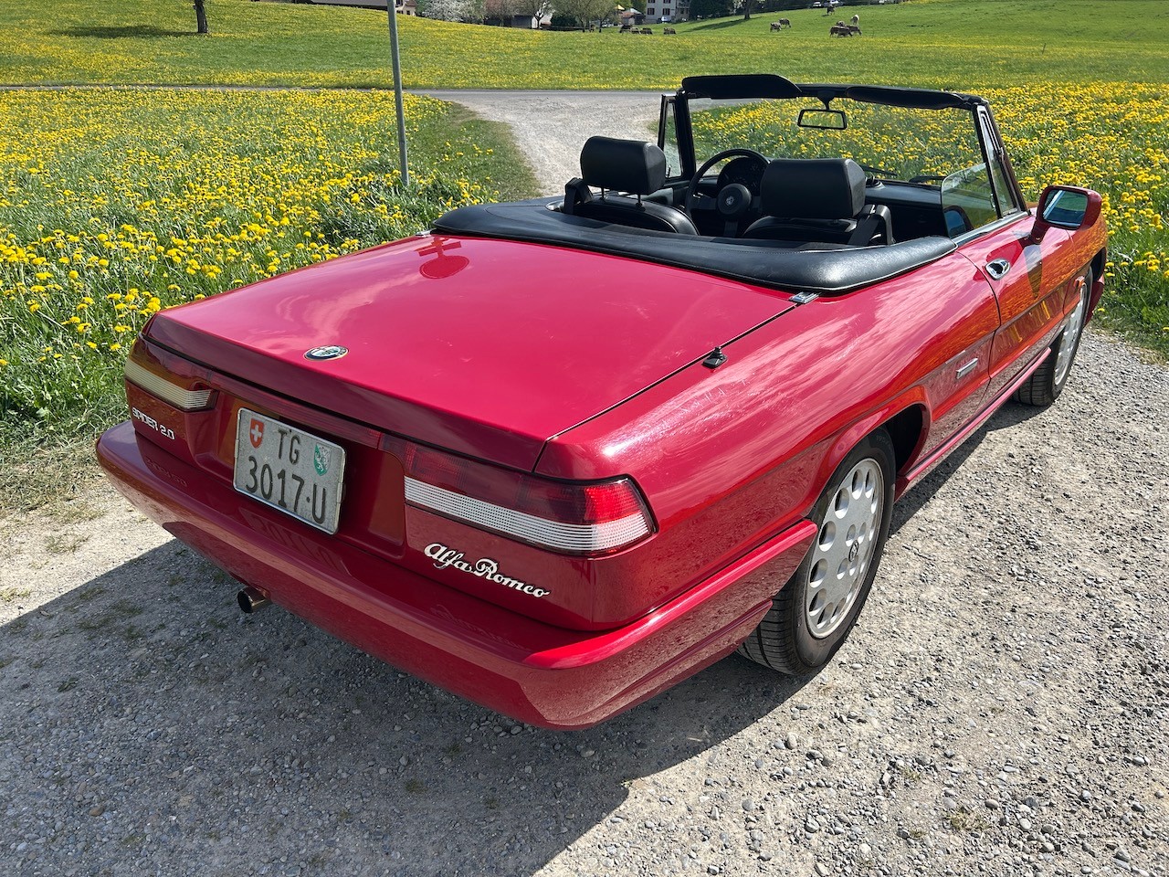 ALFA ROMEO Spider 2.0-image-11