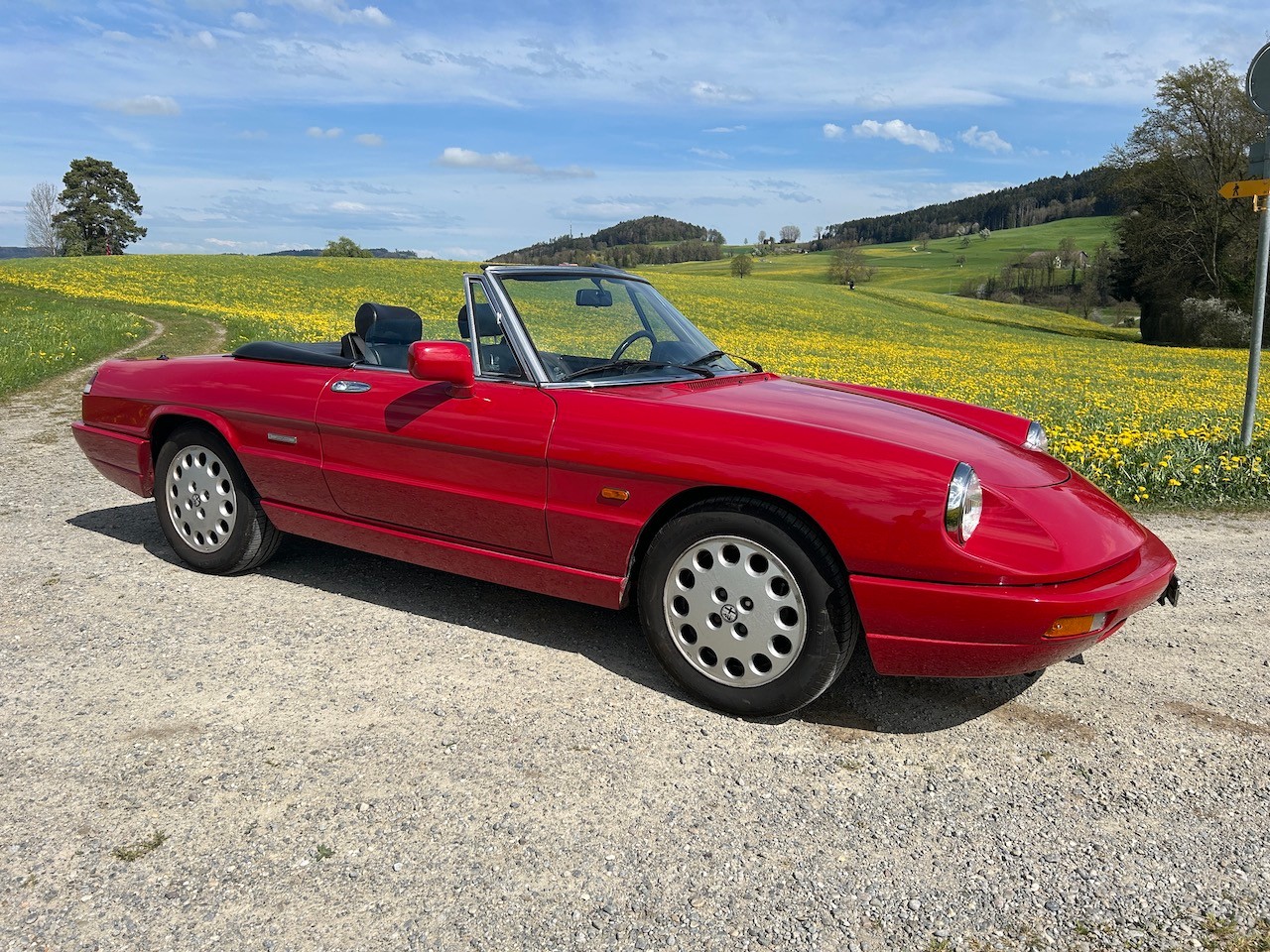ALFA ROMEO Spider 2.0-image-0