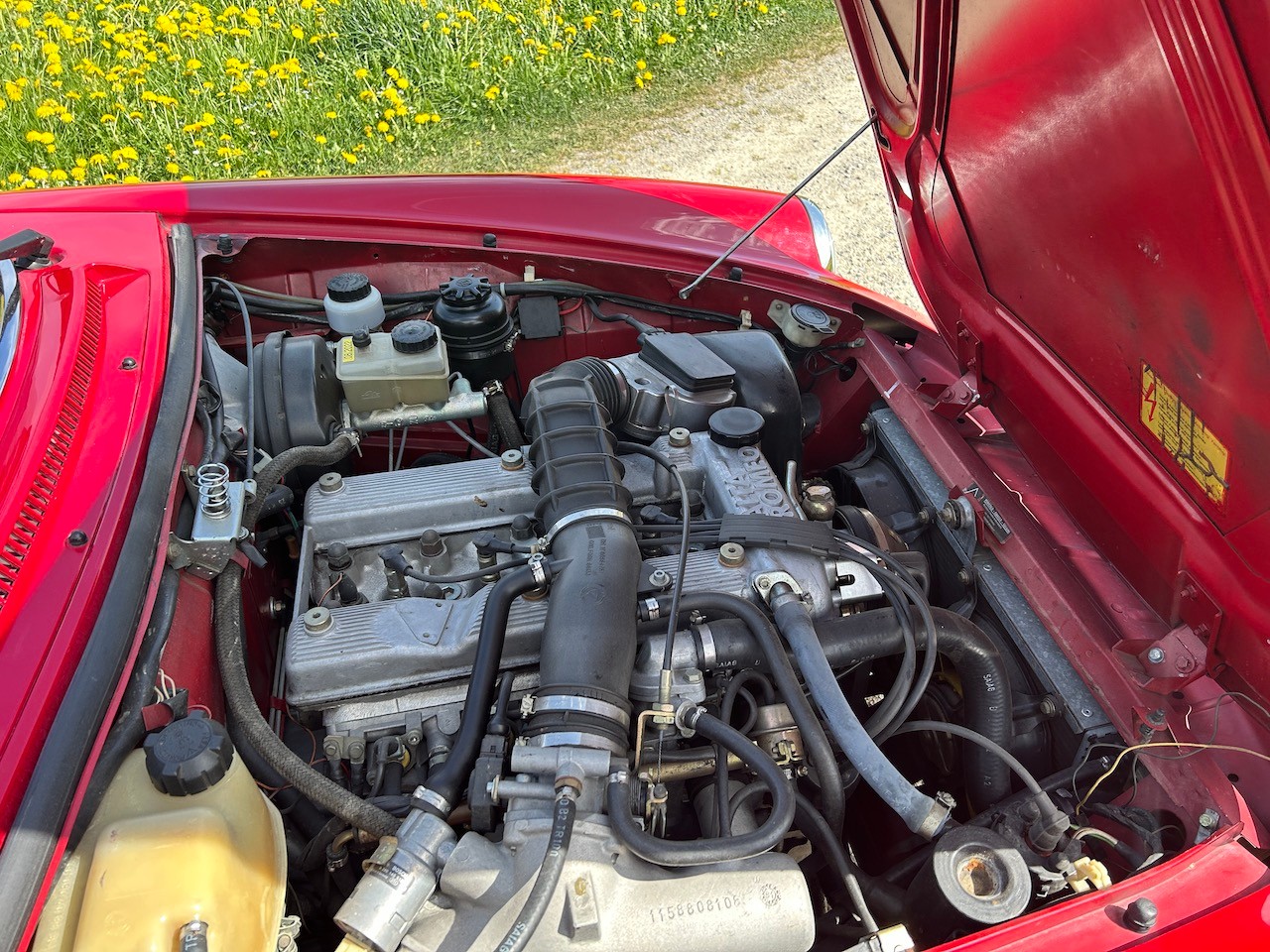 ALFA ROMEO Spider 2.0-image-4